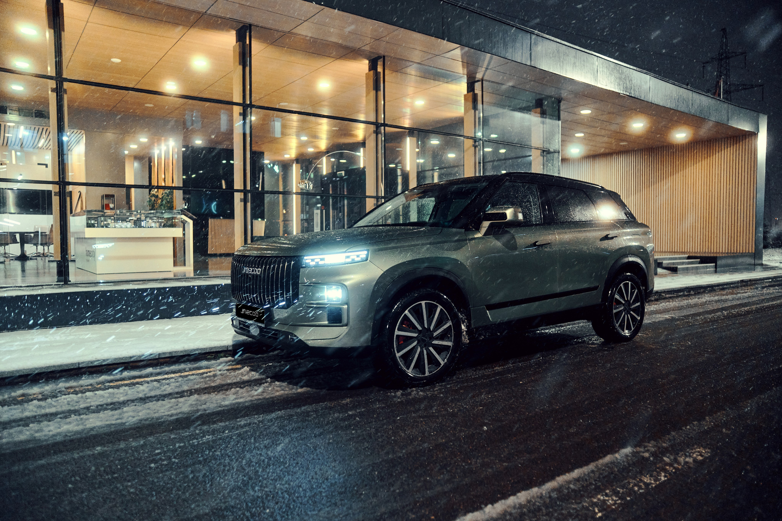 Фотографии Jaeco J7