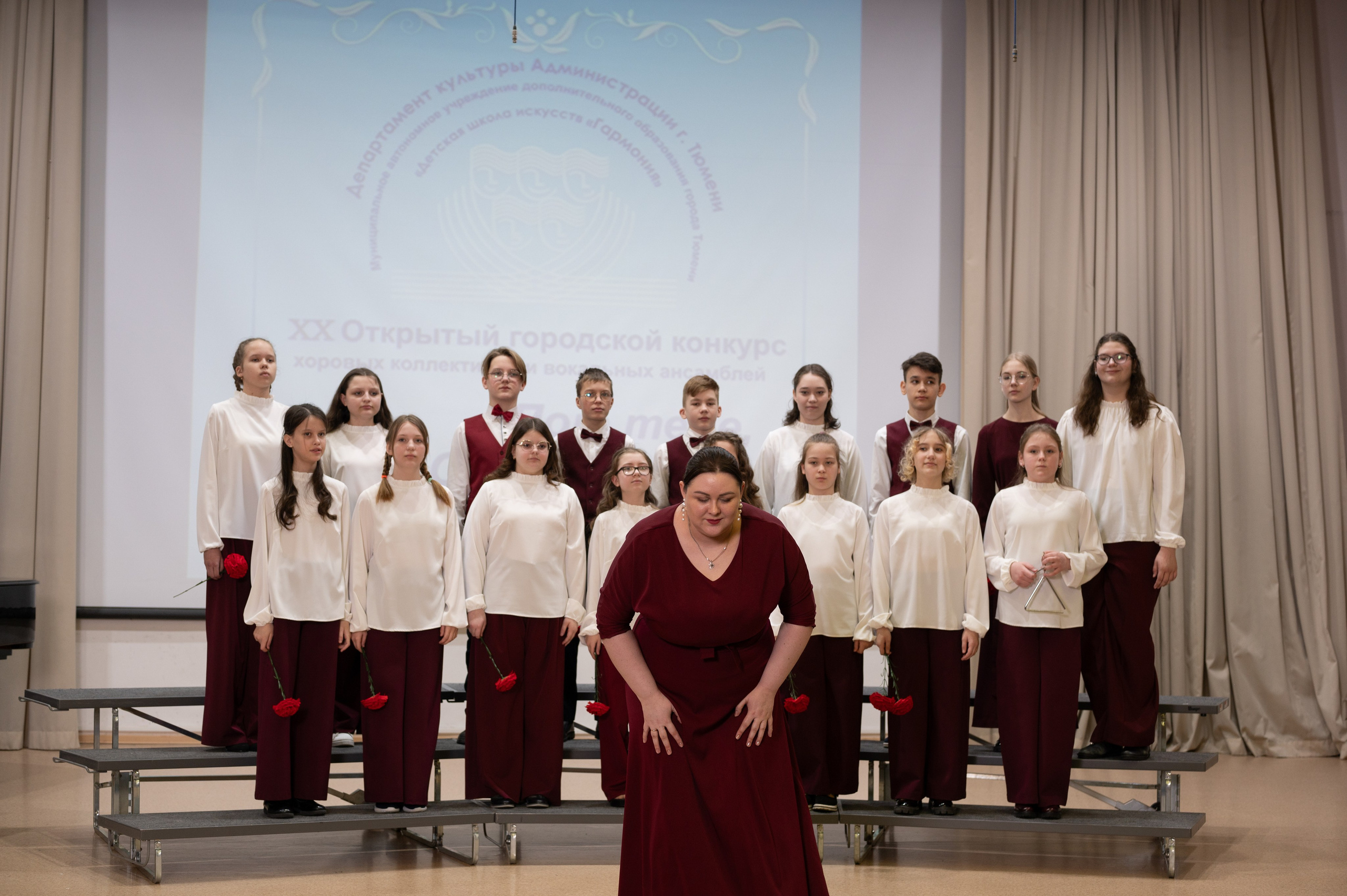 «Пою тебе мое отечество» репортаж конкурса. Фотограф новорожденных, семейный детский в Тюмени Татьяна Морозова