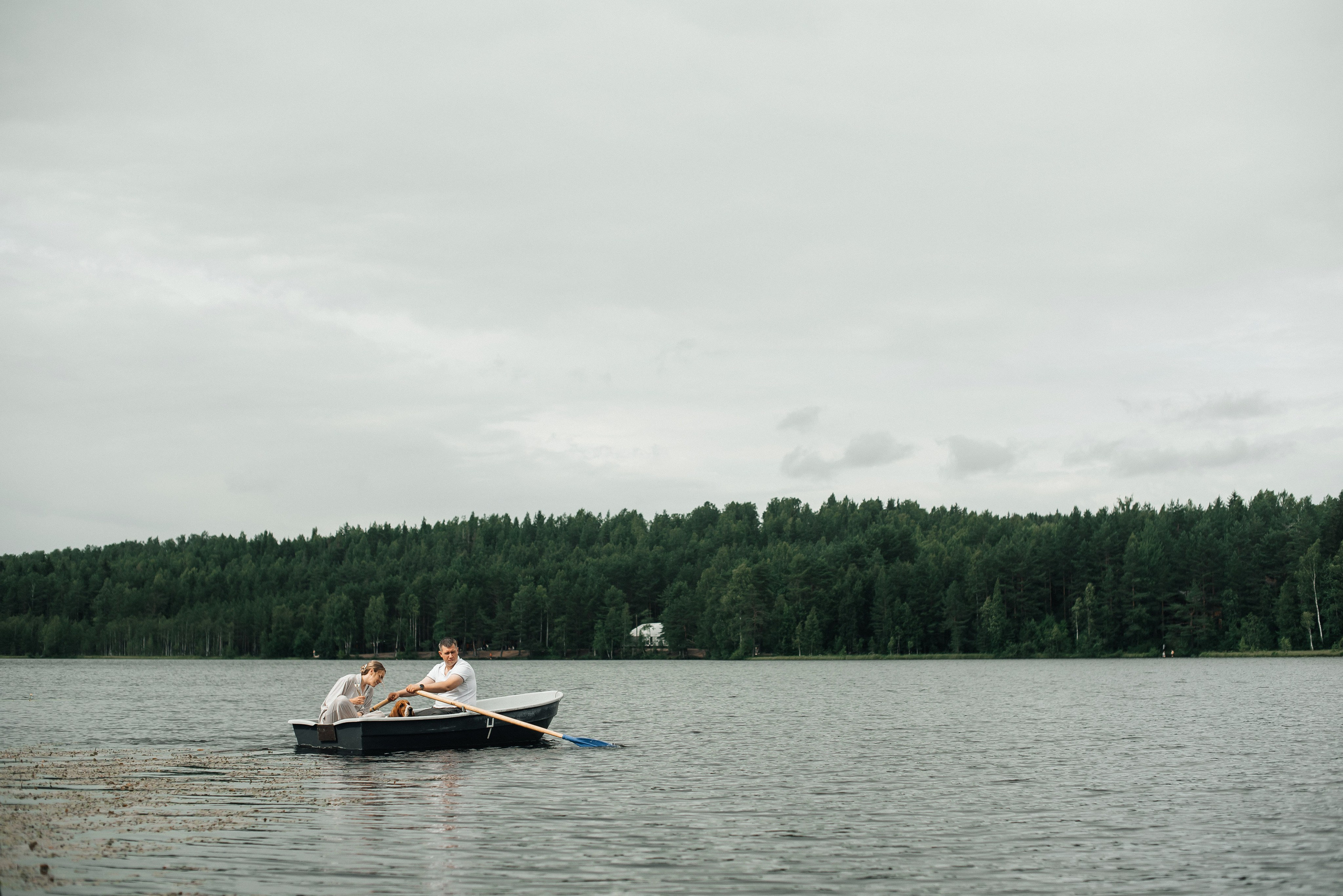 Алина & Владимир. Фотограф Кирилл Ряховский
