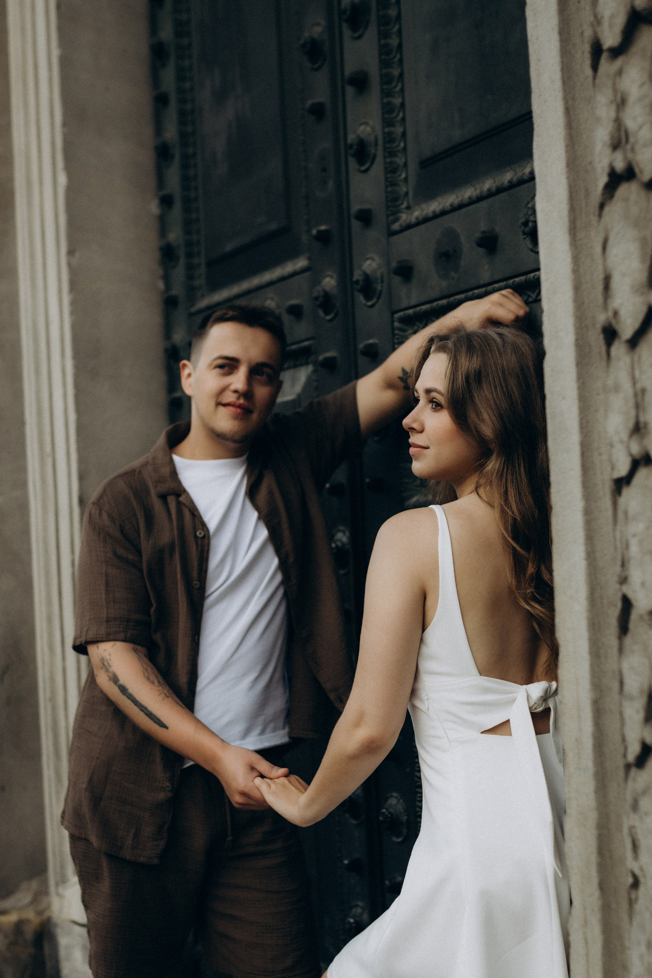 LoveStory в Санкт-Петербурге. Фотограф Санкт-Петербург Князева Елизавета