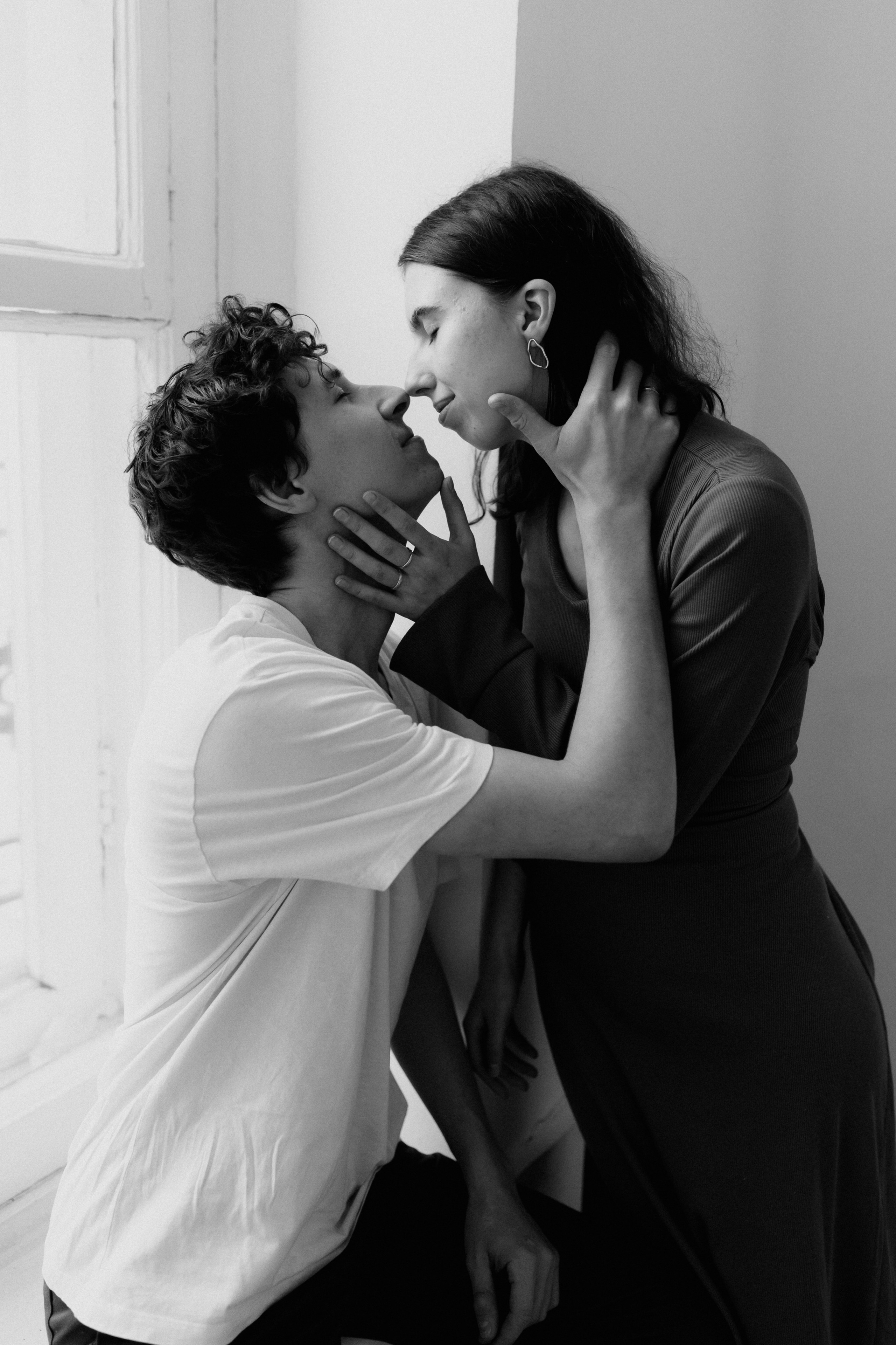 Лав стори в Санкт-Петербурге. Фотограф Санкт-Петербург Князева Елизавета