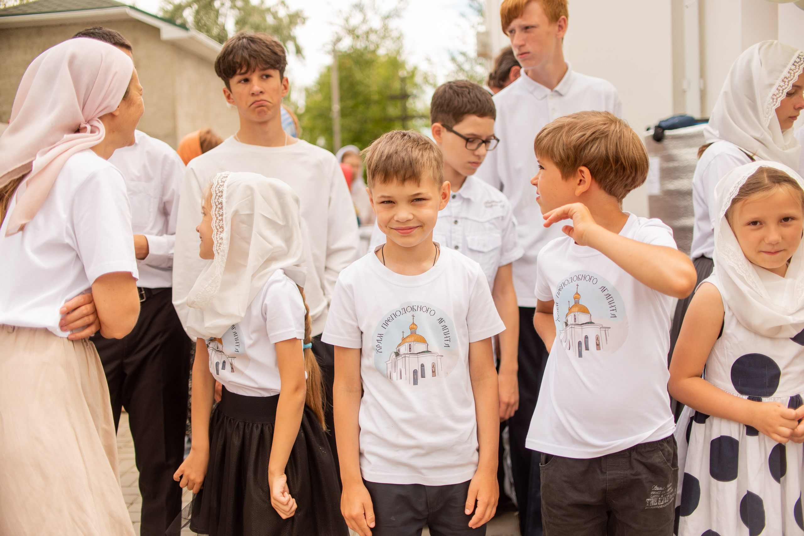 День памяти Агапита Печерского 14.06.2023. Семейный и свадебный фотограф в Феодосии и Коктебеле