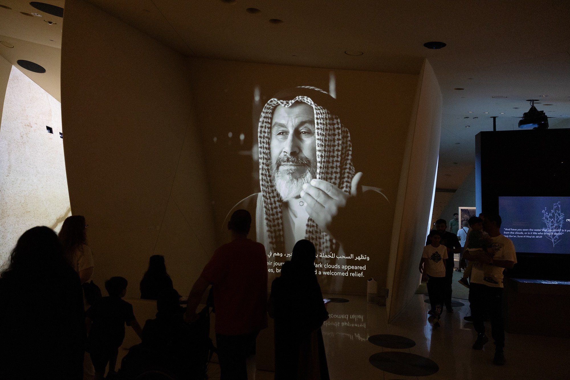 Корпоративный выезд в Qatar. Фотограф Дмитрий Елисеев