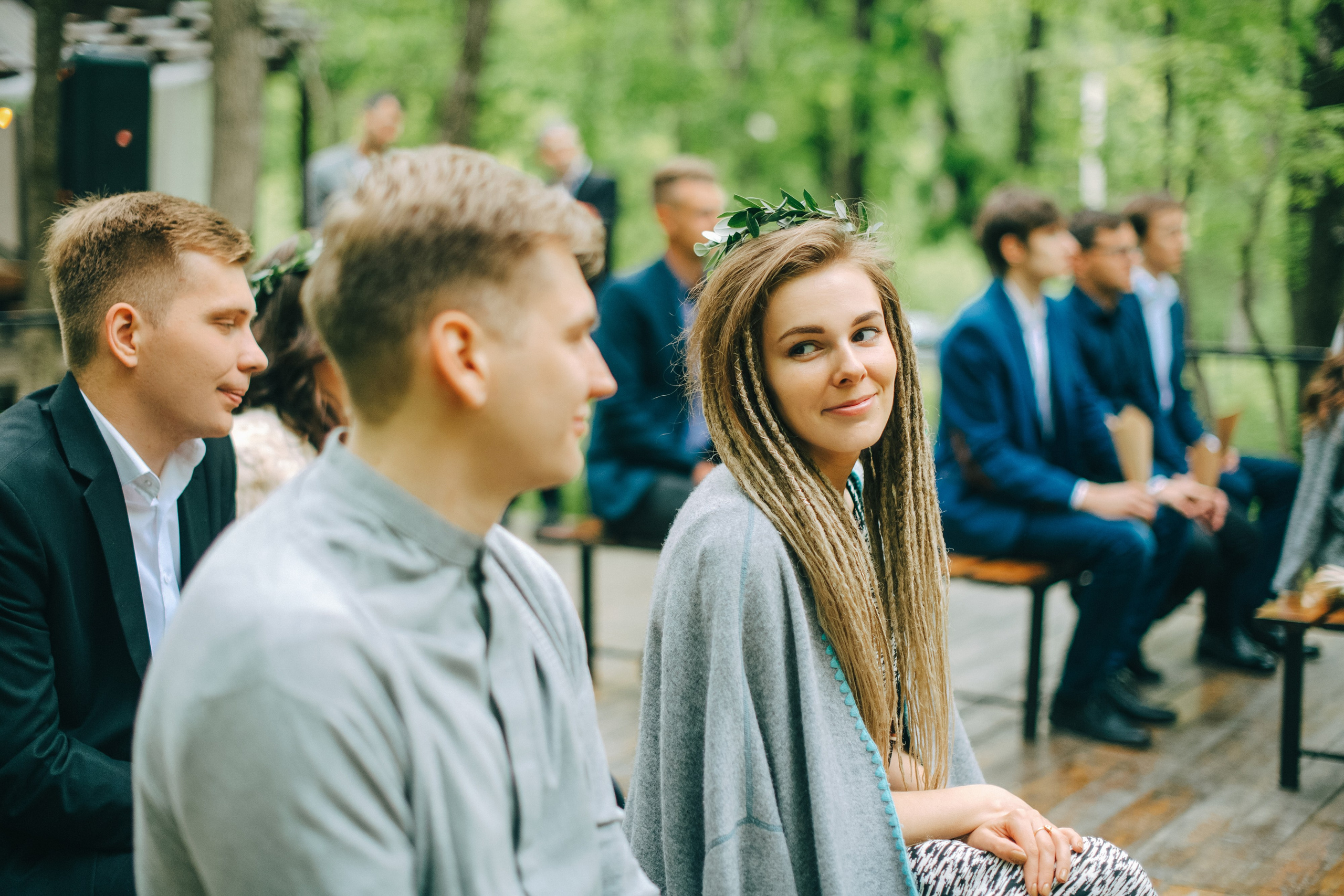 ГАЛЯ И РОМА. Шашкова Вероника / Свадебный и семейный фотограф Москва и Ярославль
