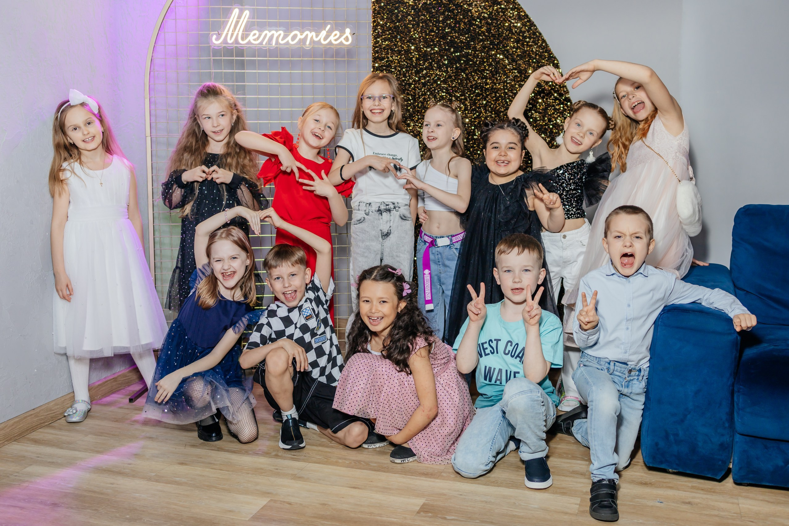 Репортаж детского мероприятия. Семейный и детский life style фотограф в СПб и ЛО