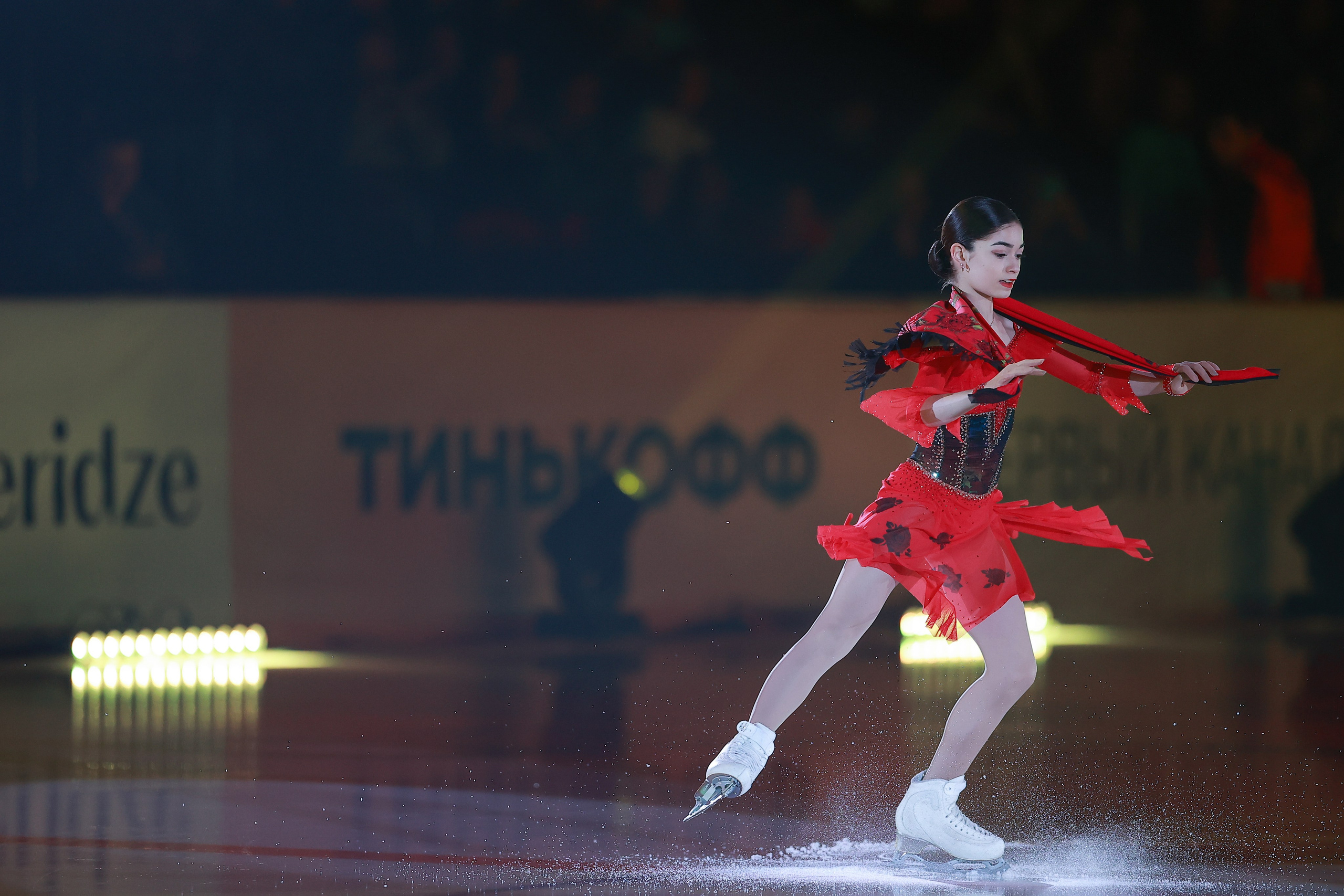 Шоу Team Tutberidze. Спортивный репортажный фотограф Казань Нафис Сиразетдинов