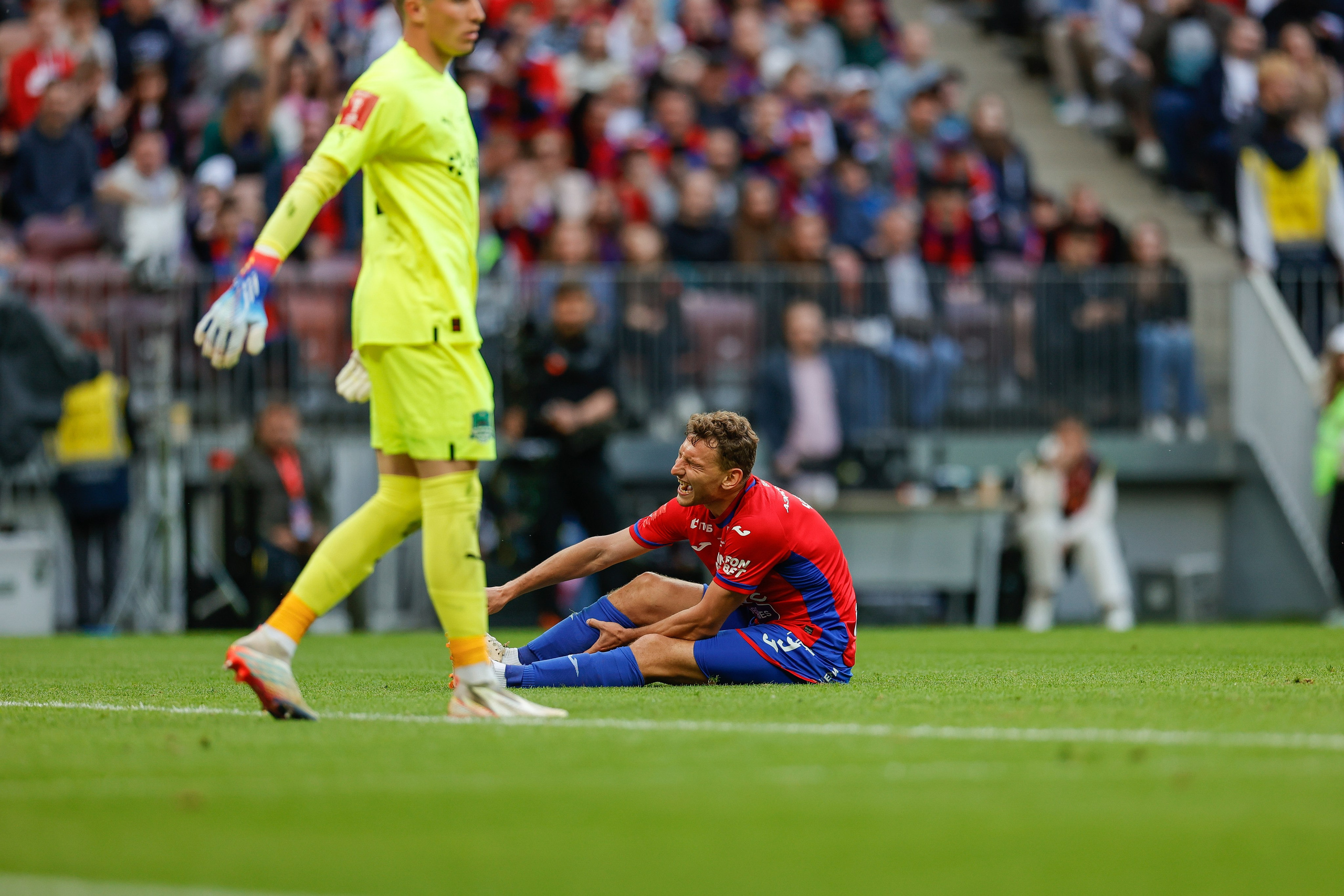 Финал РПЛ. ЦСКА — Краснодар. Спортивный репортажный фотограф Казань Нафис Сиразетдинов