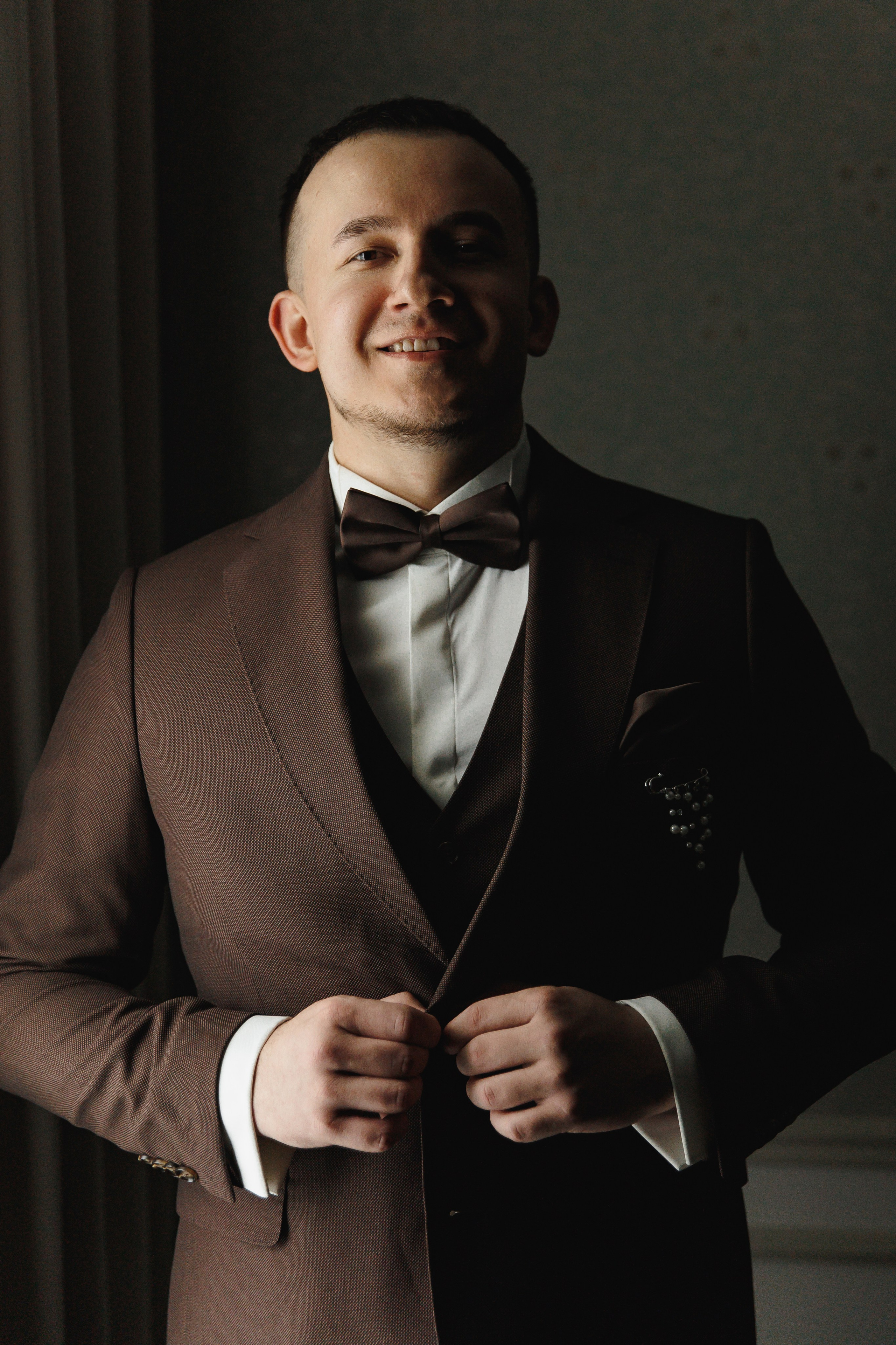 Анастасия и Евгений. Wedding photographer in St. Petersburg, Europe and Israel Anna Agafon