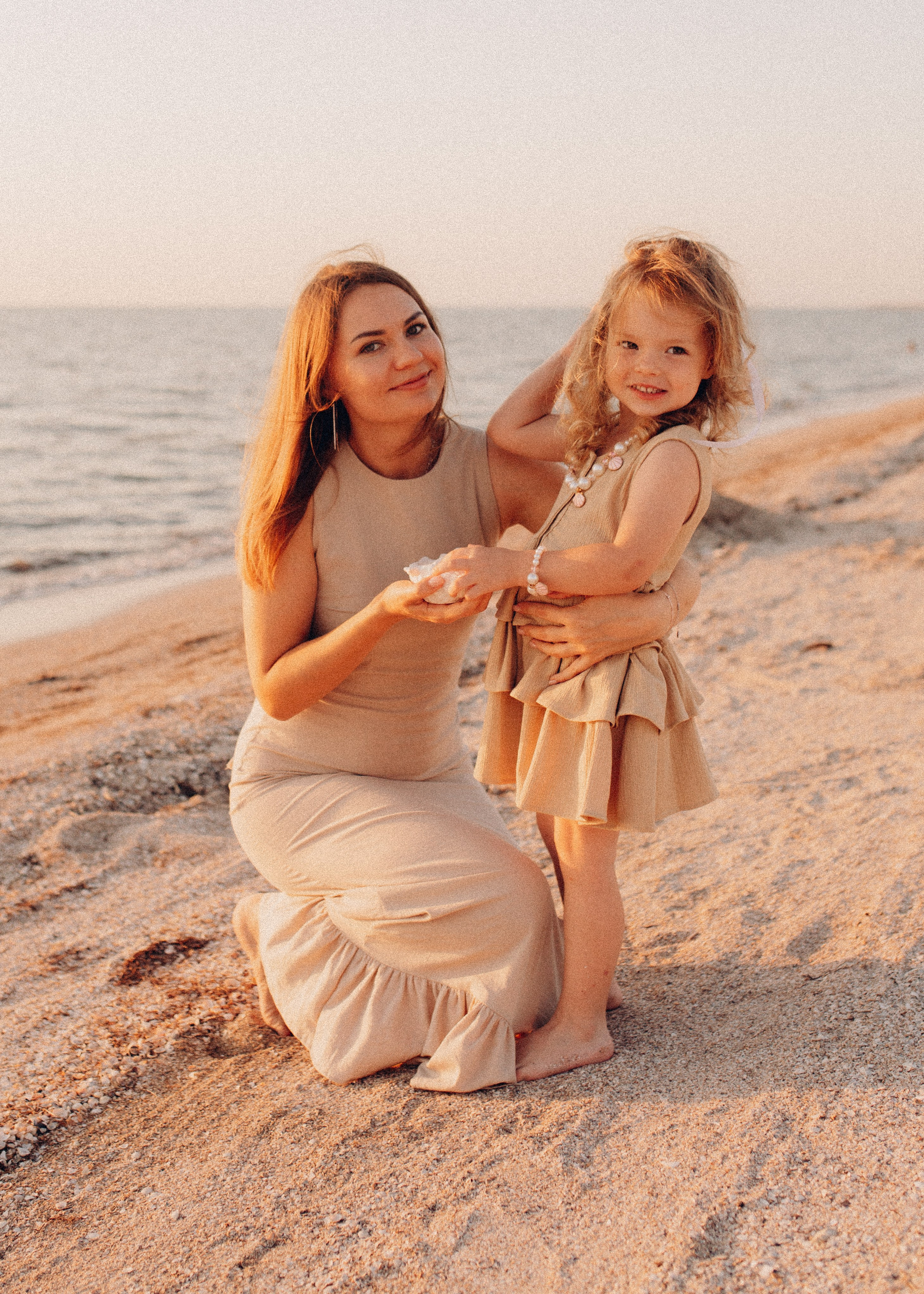 Даша и Алиса. Фотограф в Приморско-Ахтарске Марьяна Чопко