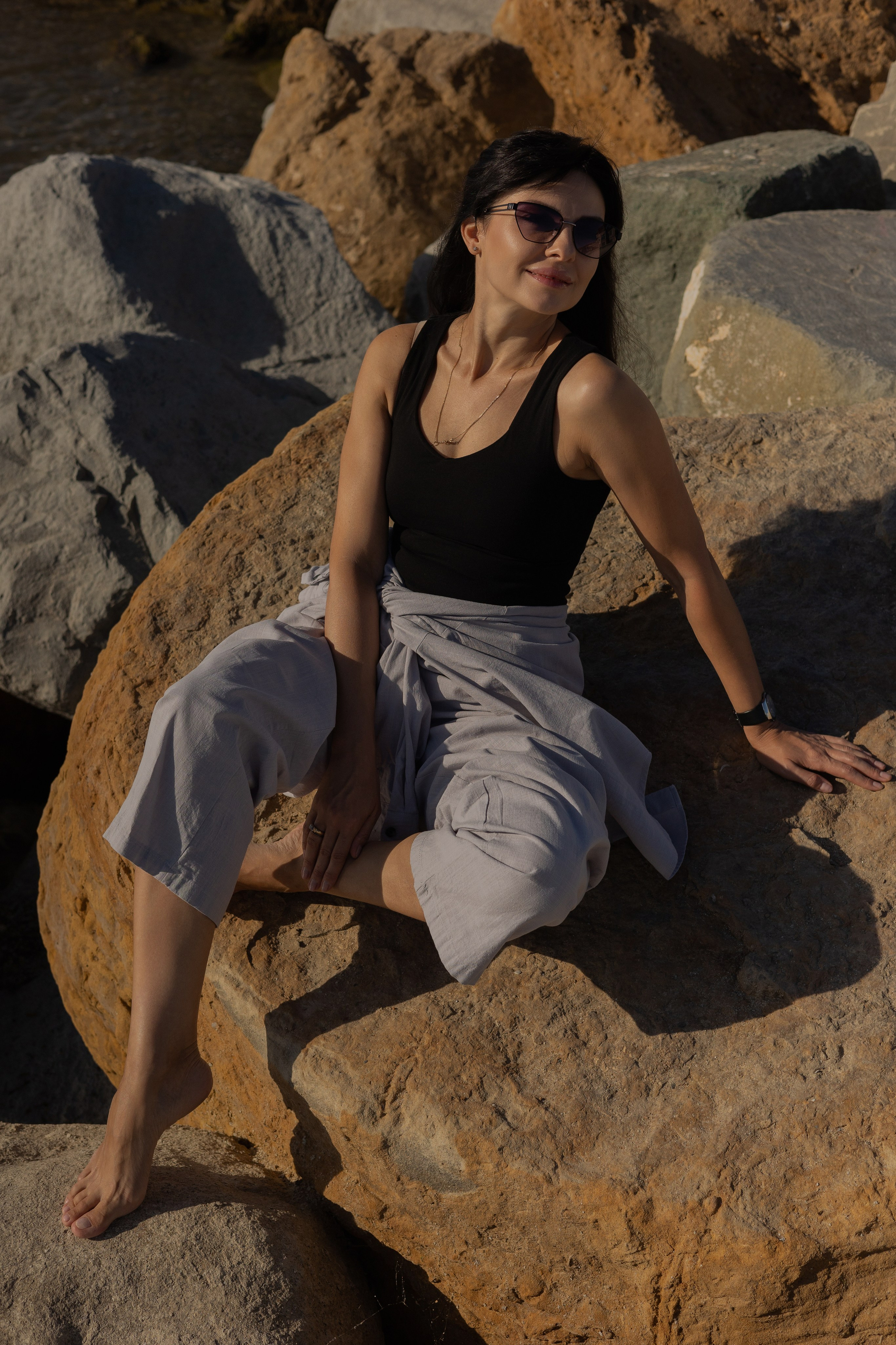 ИРИНА. Фотограф в Крыму. Персональные фотосессии. Контент-съёмки