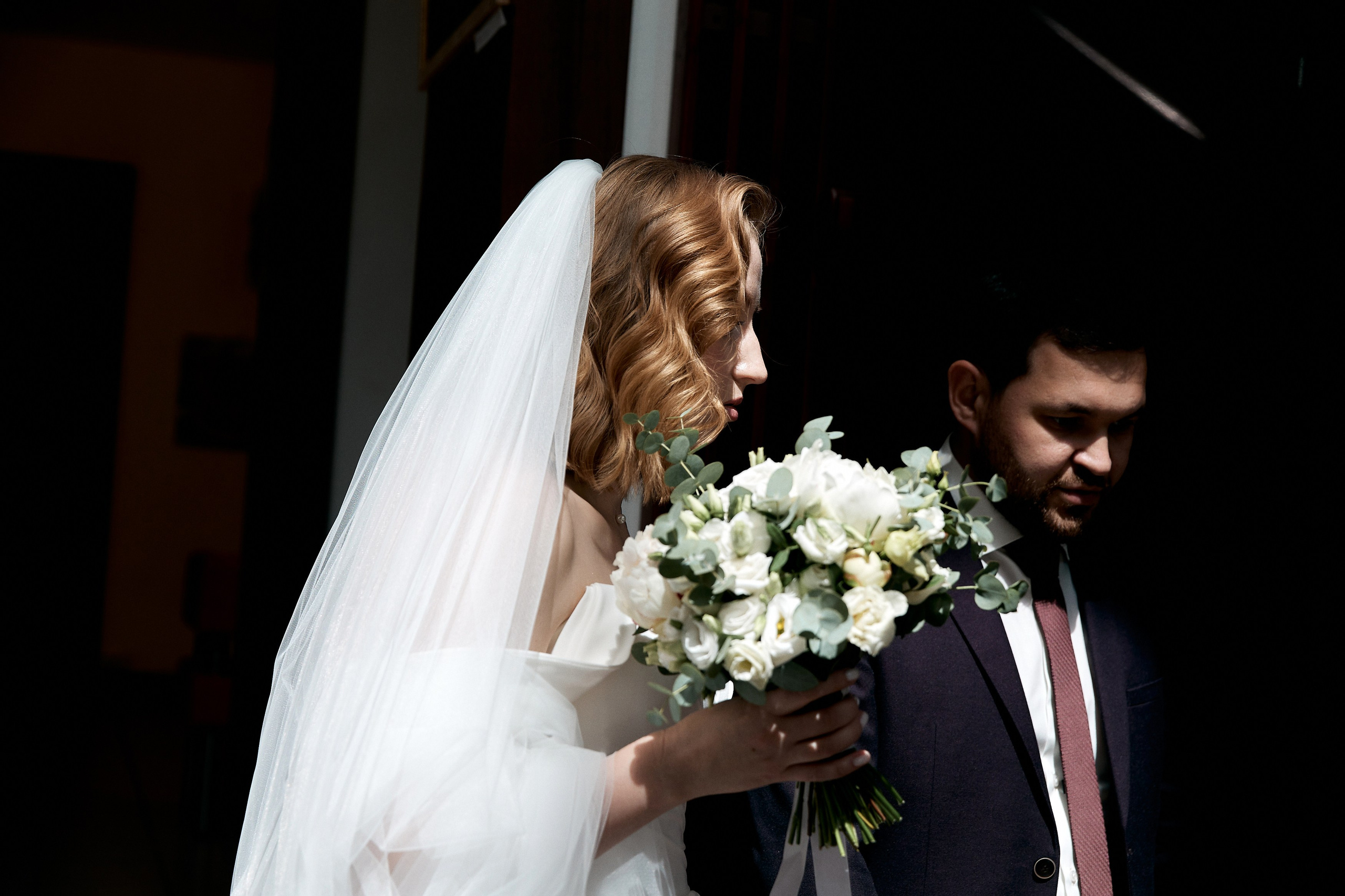 Ирина и Георгий. Свадебный фотограф Москва Калуга