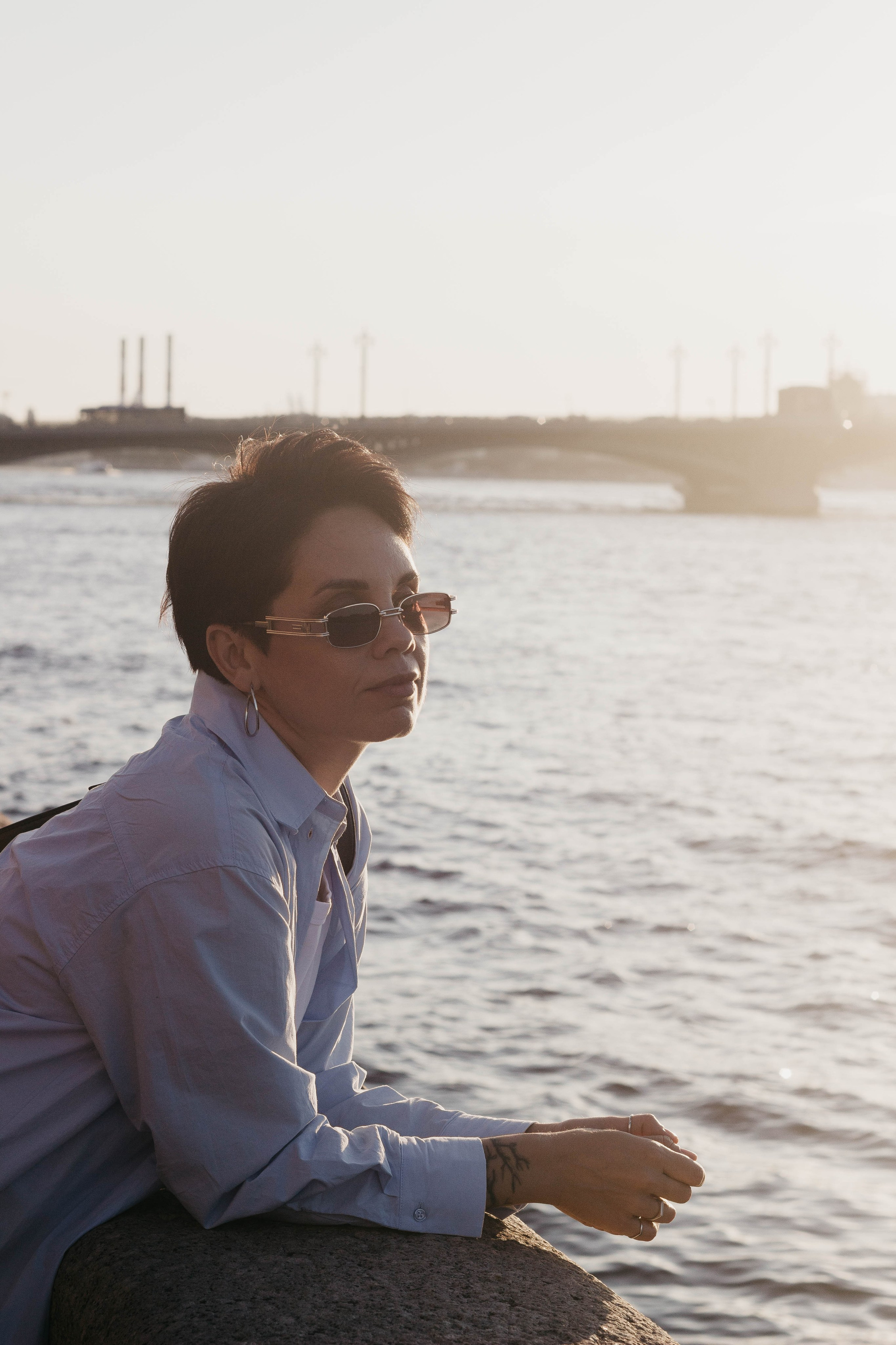 «Этот город останется также загадочно любим». Фотограф в Санкт-Петербурге Головина Анастасия