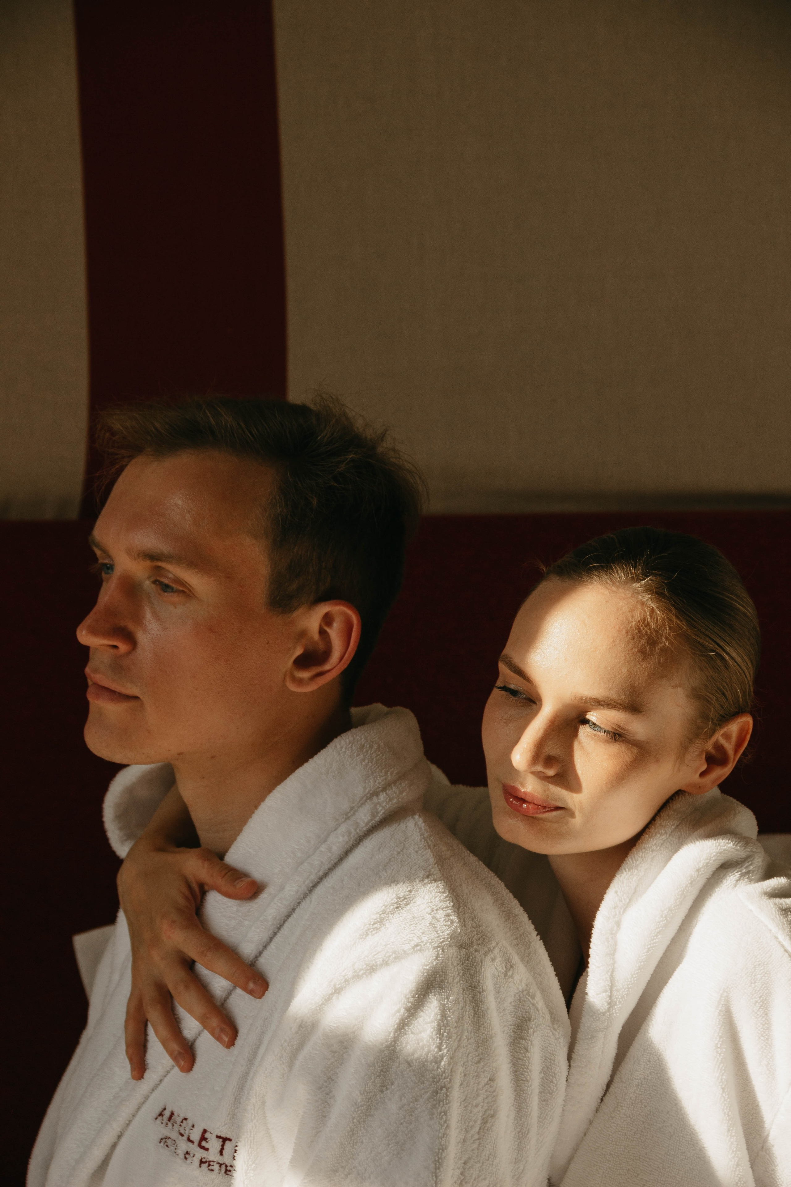 Полина и Денис. Фотограф в Санкт-Петербурге Головина Анастасия