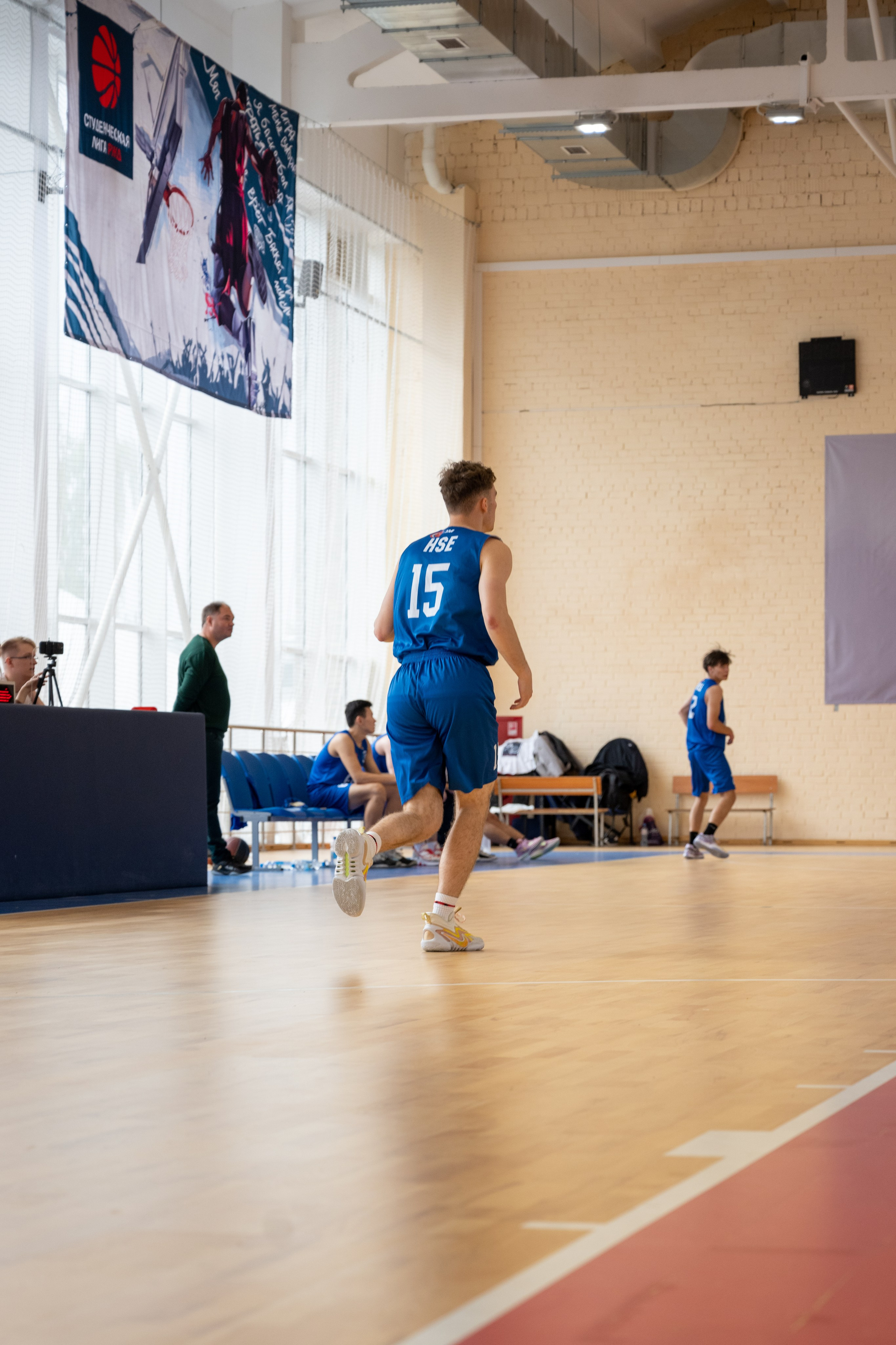 Фотограф Иван Саяпин — репортажная съемка спортивных мероприятий 