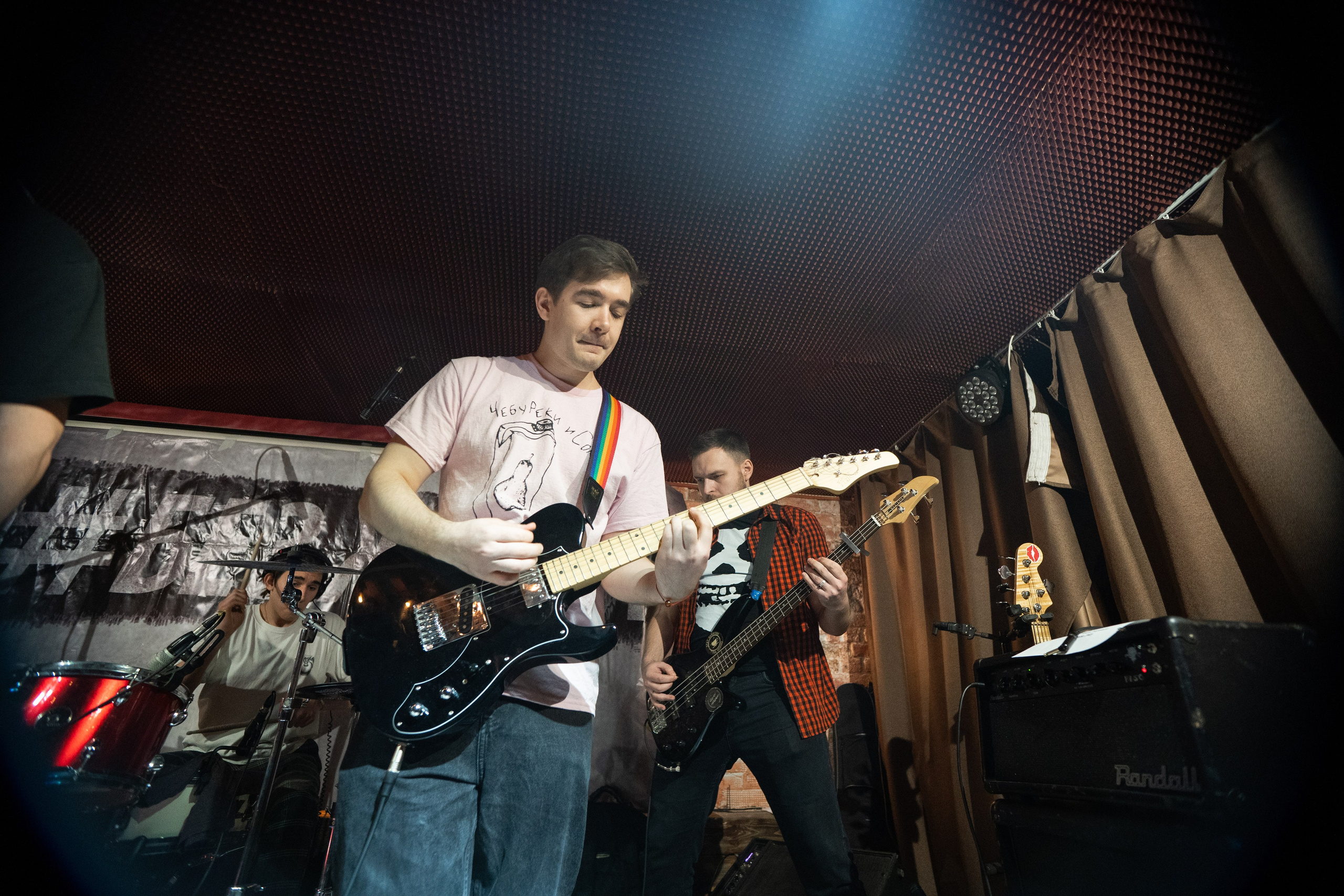 Концерт #БезЖанра | Горький лед. Фотограф в Самаре Иван Булатов