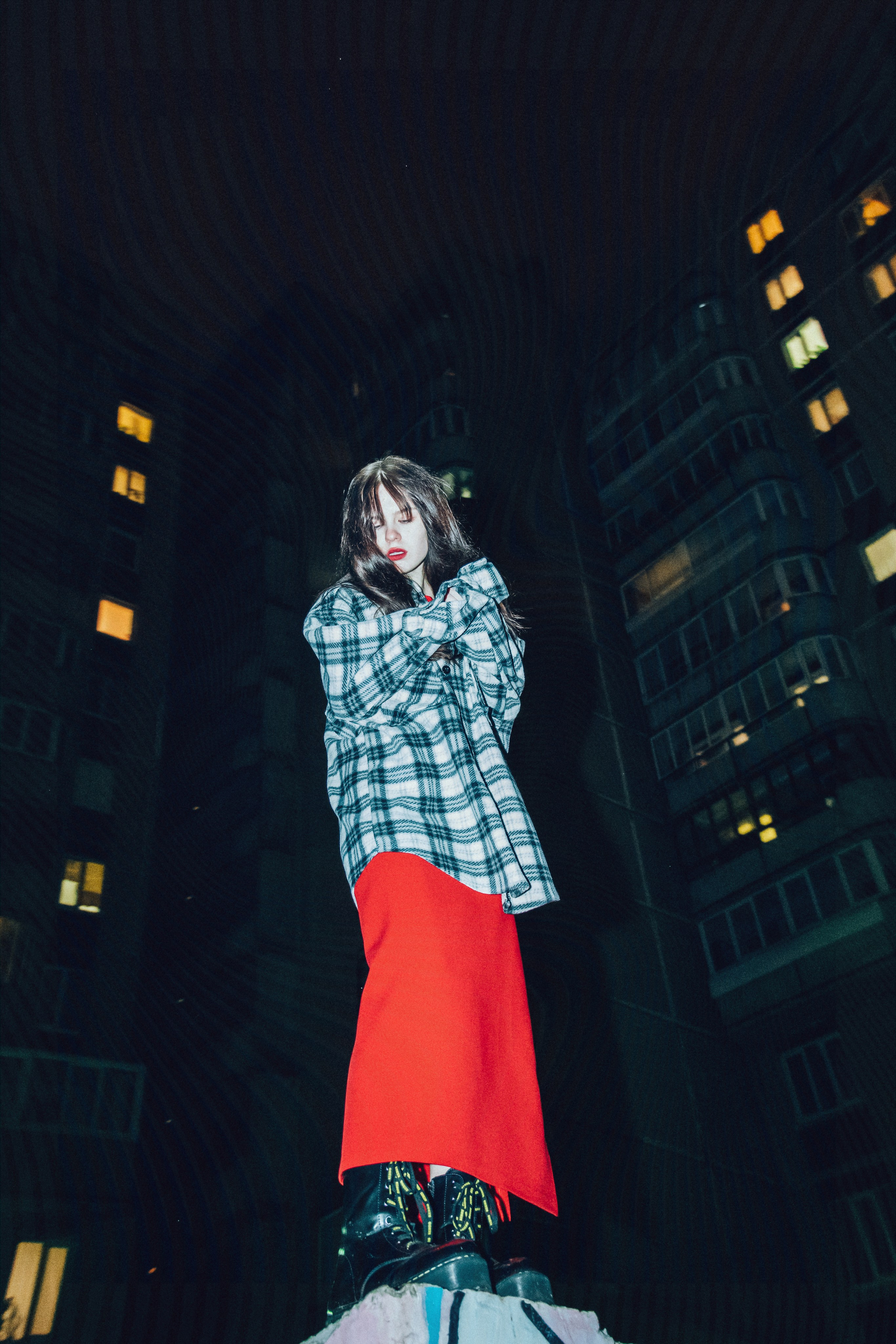 Прогулка. Morozography