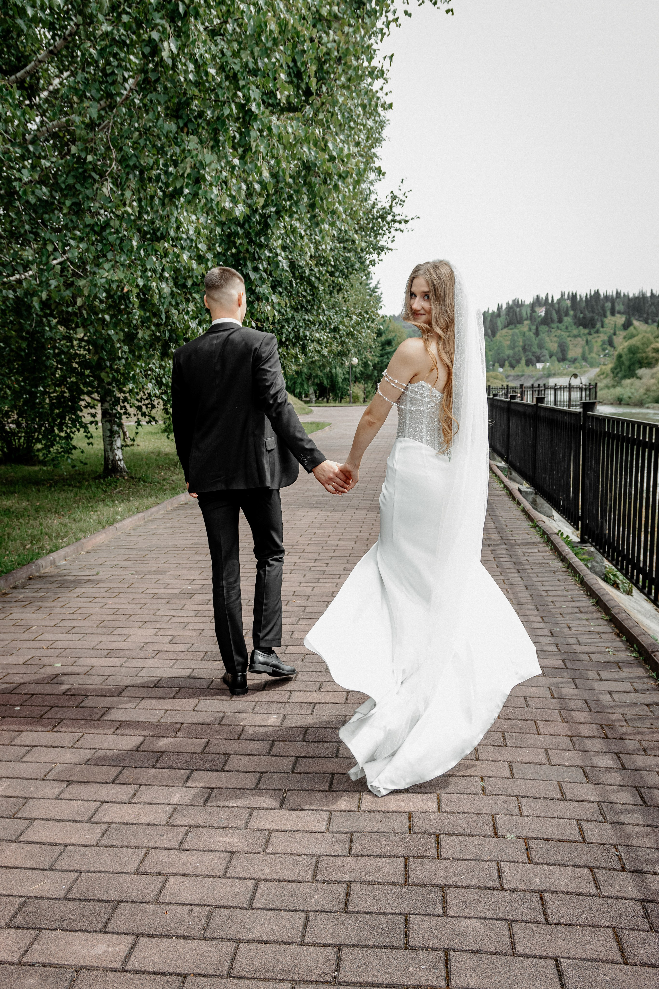 Анонсы свадьбы Максима и Елизаветы