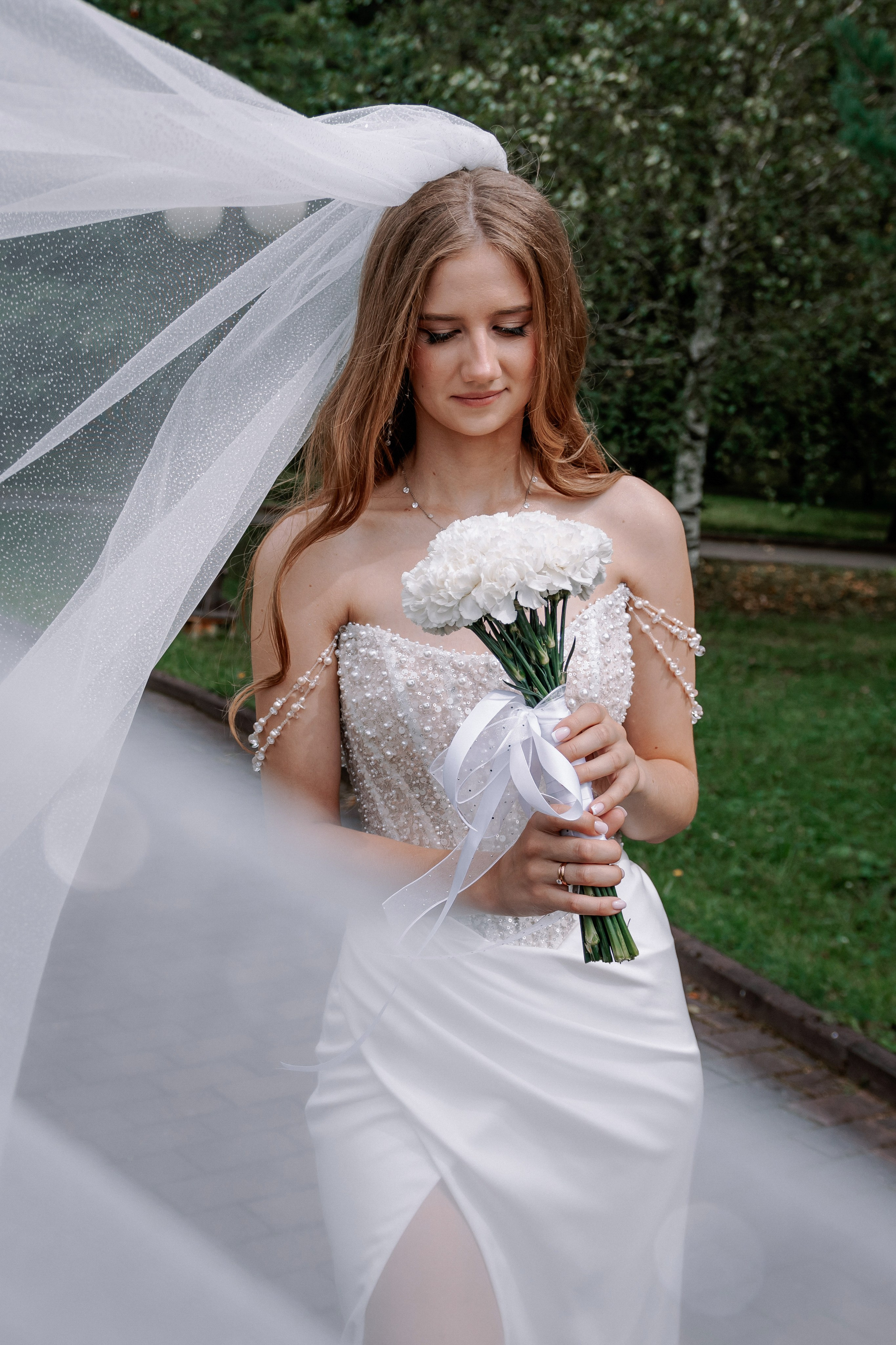 Анонсы свадьбы Максима и Елизаветы