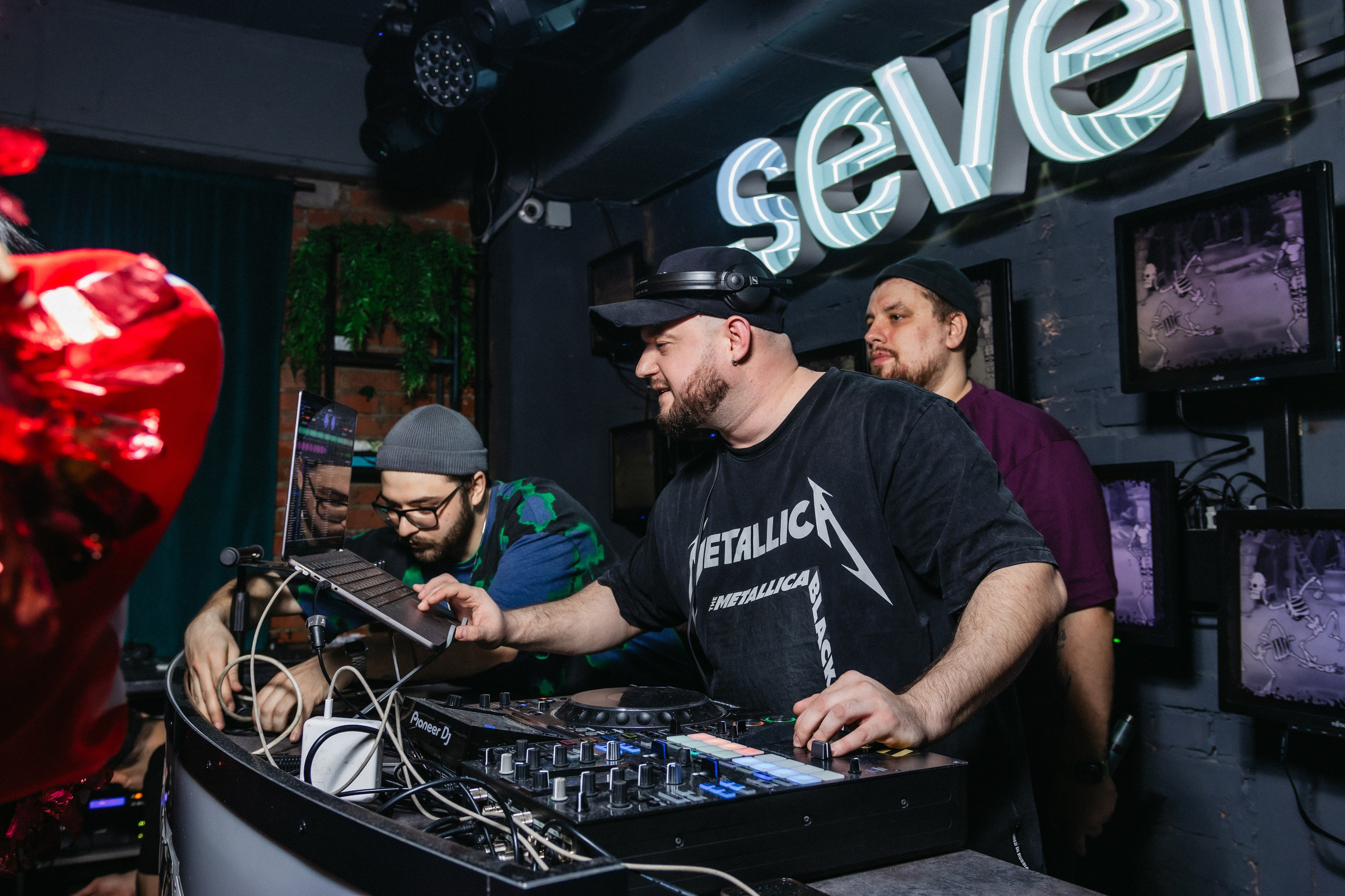 ДР SEVEN бар | 1год