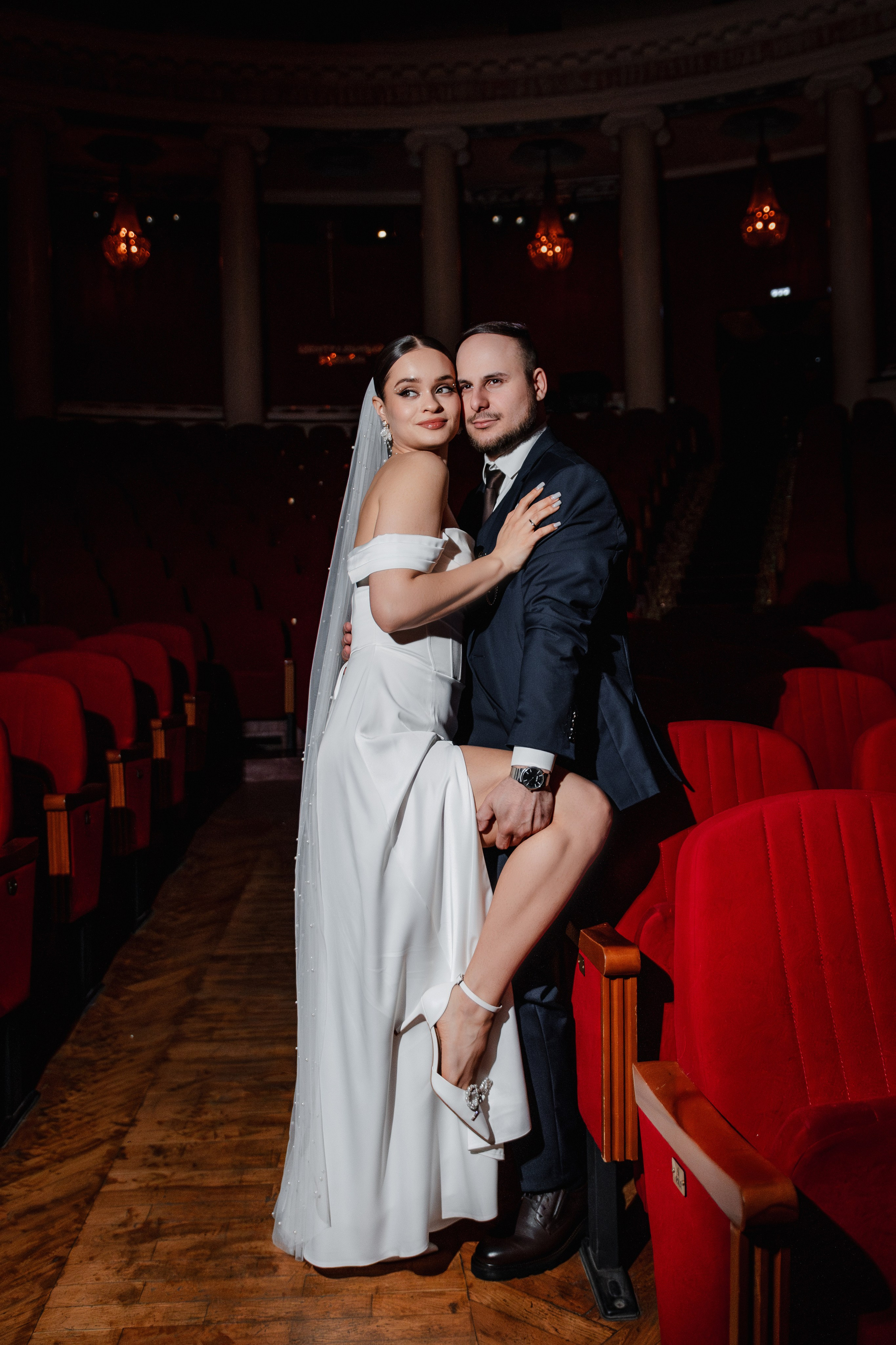 К&П предсвадебная фотосъёмка