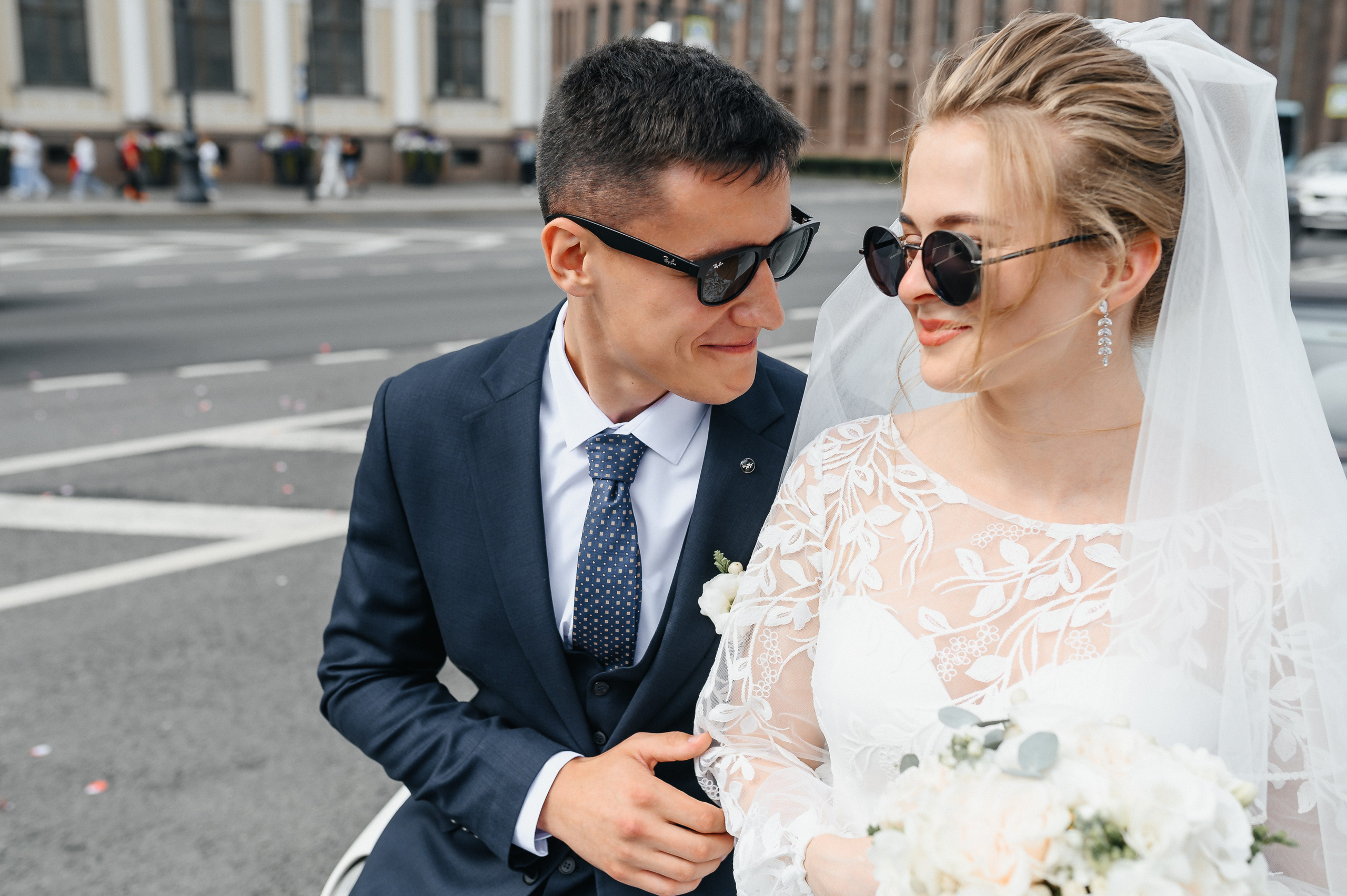 Вадим и Карина. Свадебный и семейный фотограф в Санкт-Петербурге Александр Озеров