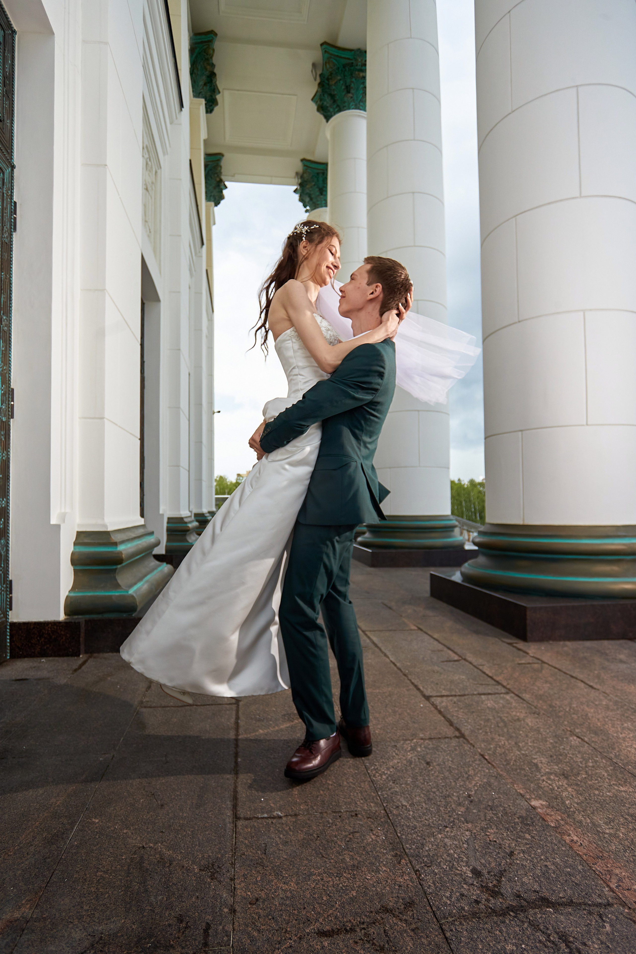 Аня и Артем