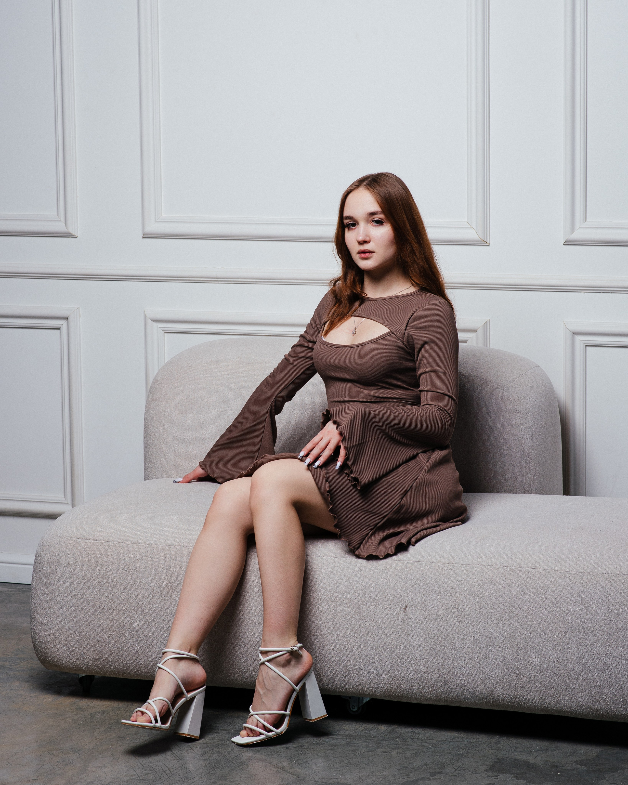 Мария. Фотограф Дмитрий Опаленов