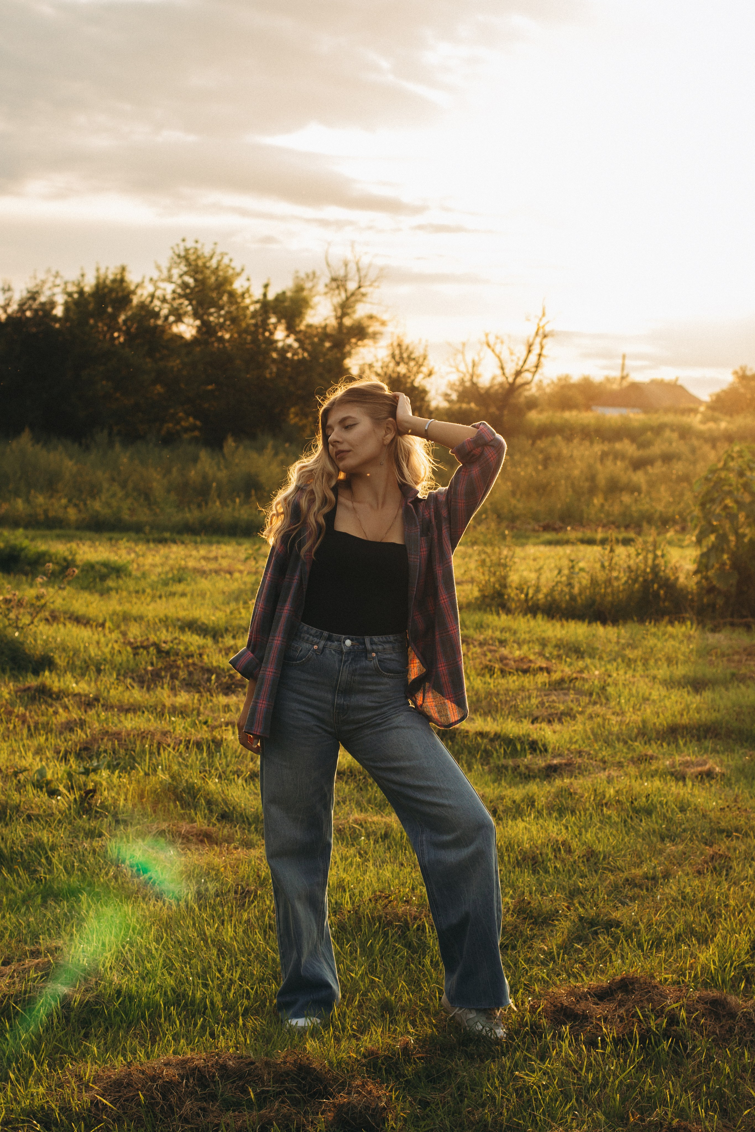 Индивидуальная съемка. Фотограф в Москве и Московской области — Акулина Софья