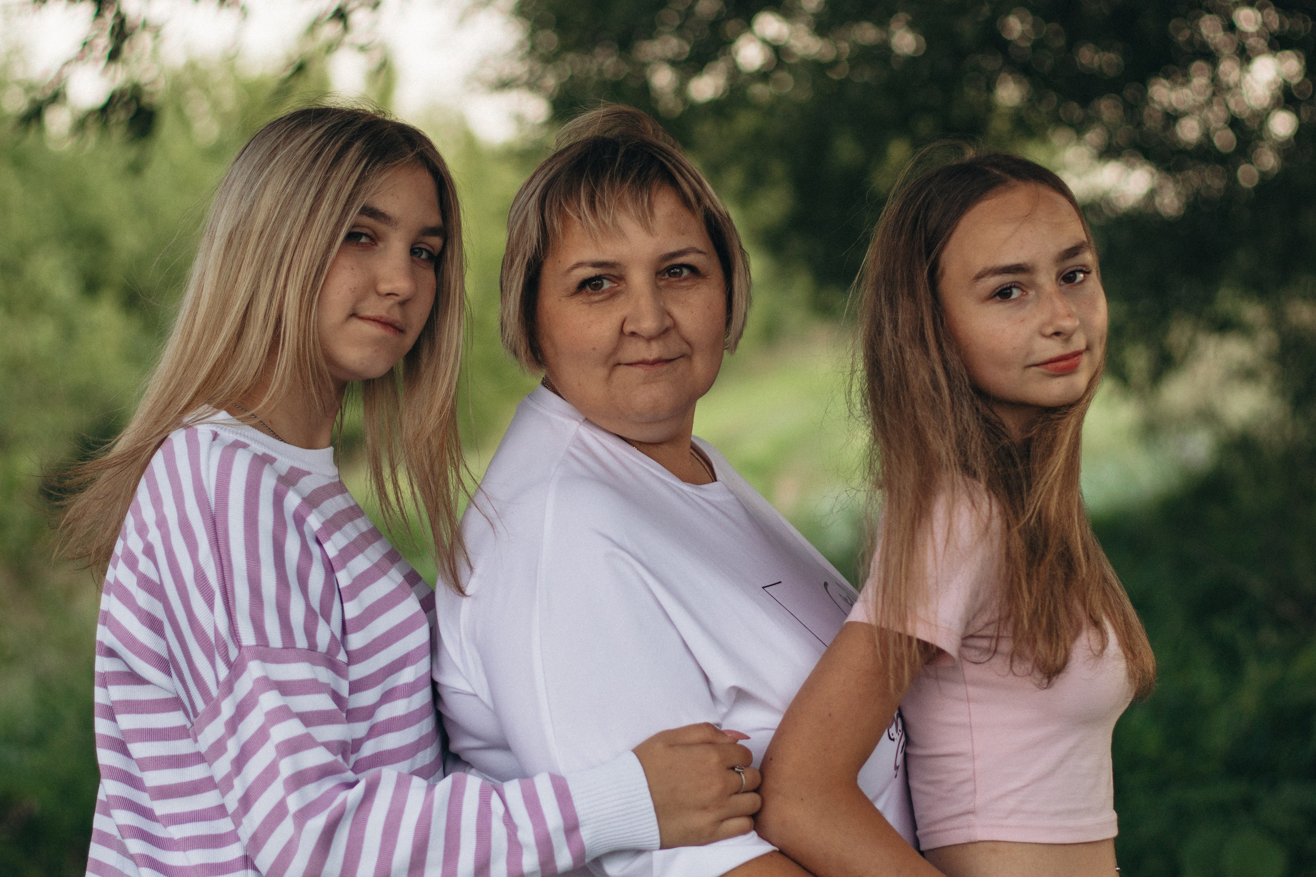 Семейная съемка. Фотограф в Москве и Московской области — Акулина Софья