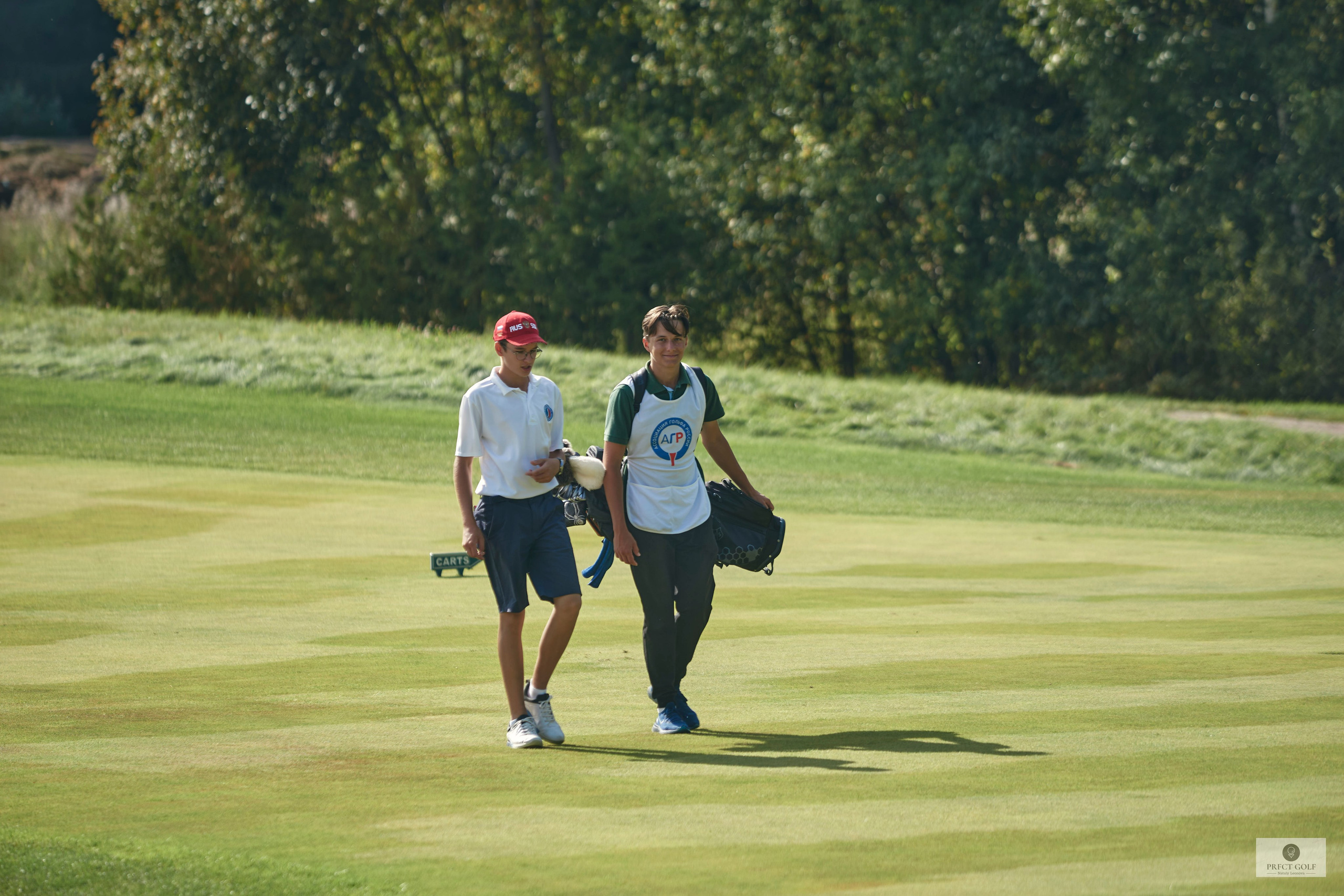 PRESIDENT CUP 2024. Фотограф Наталья Леонова