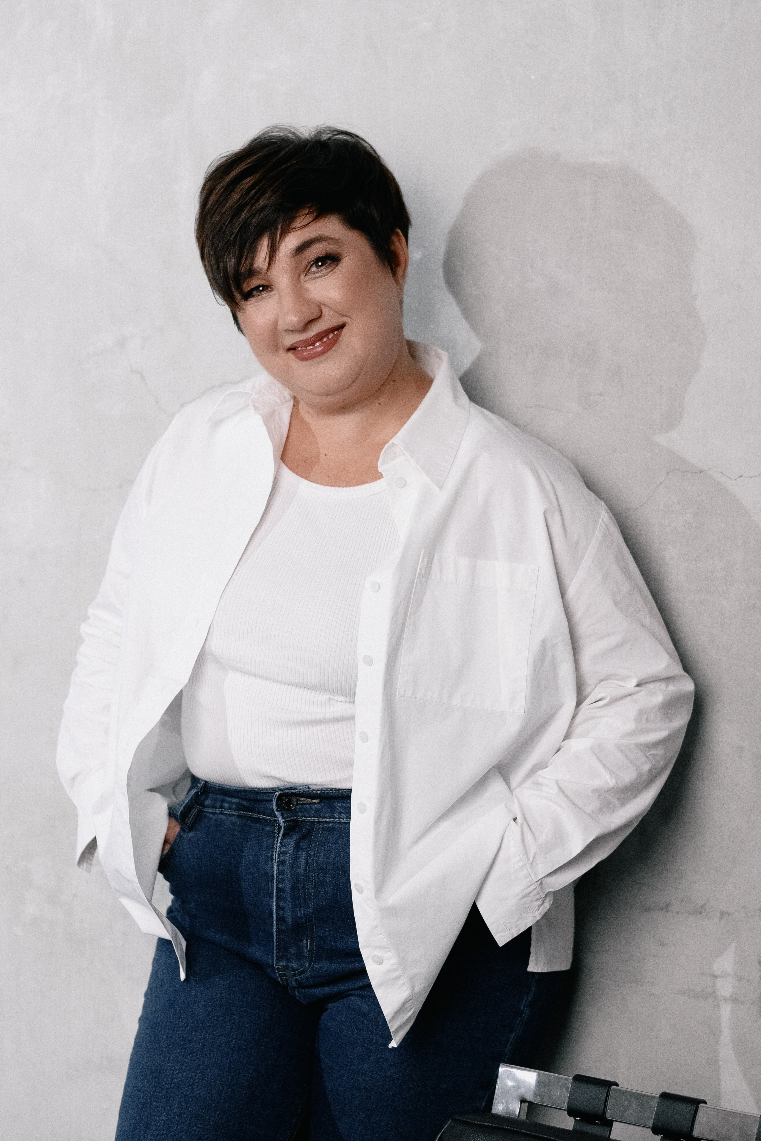 Ольга. Фотограф Дарья Мустафина, Тюмень