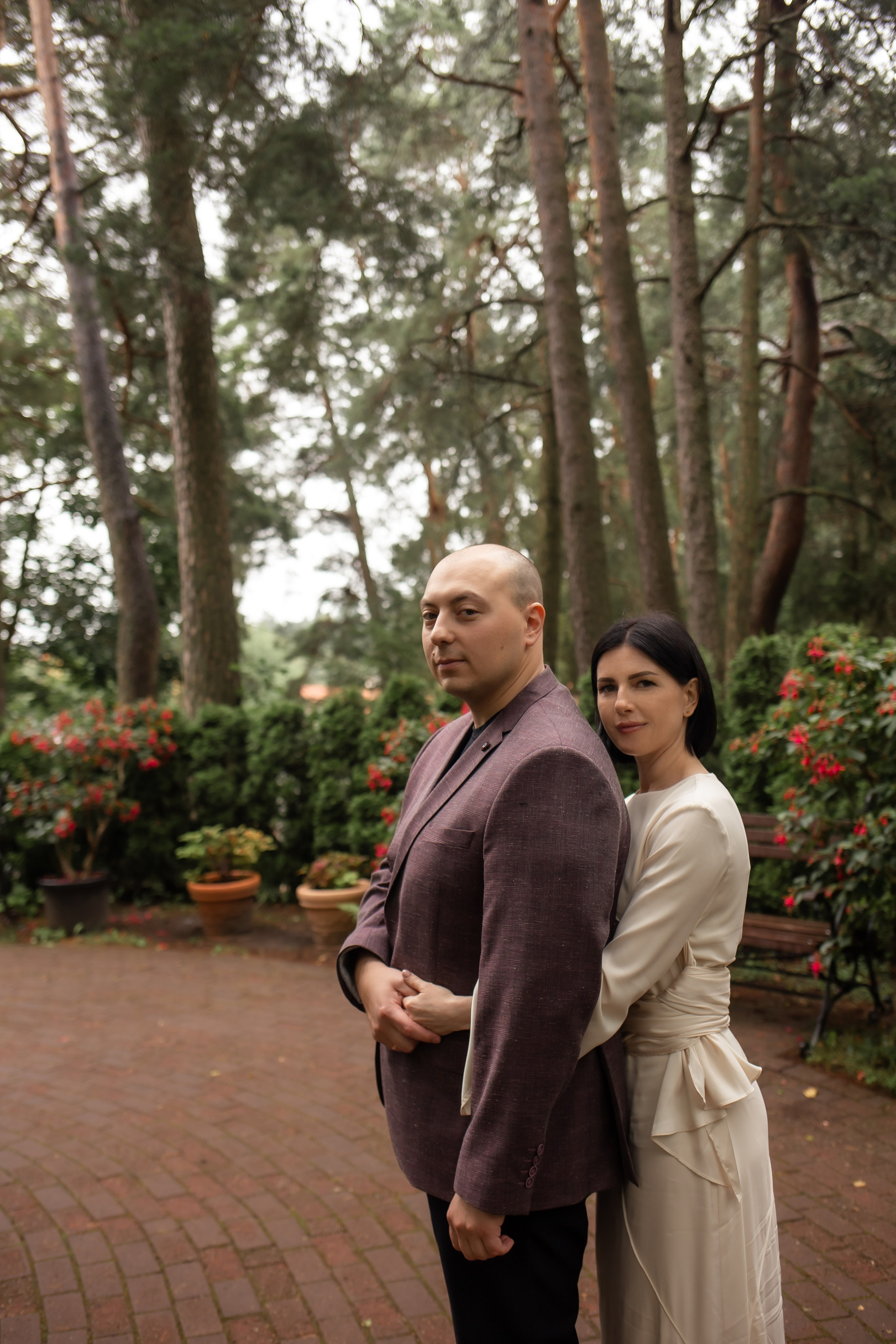 Лена и Руслан. Светлогорск. Фотограф в Калининграде Решетникова Алина