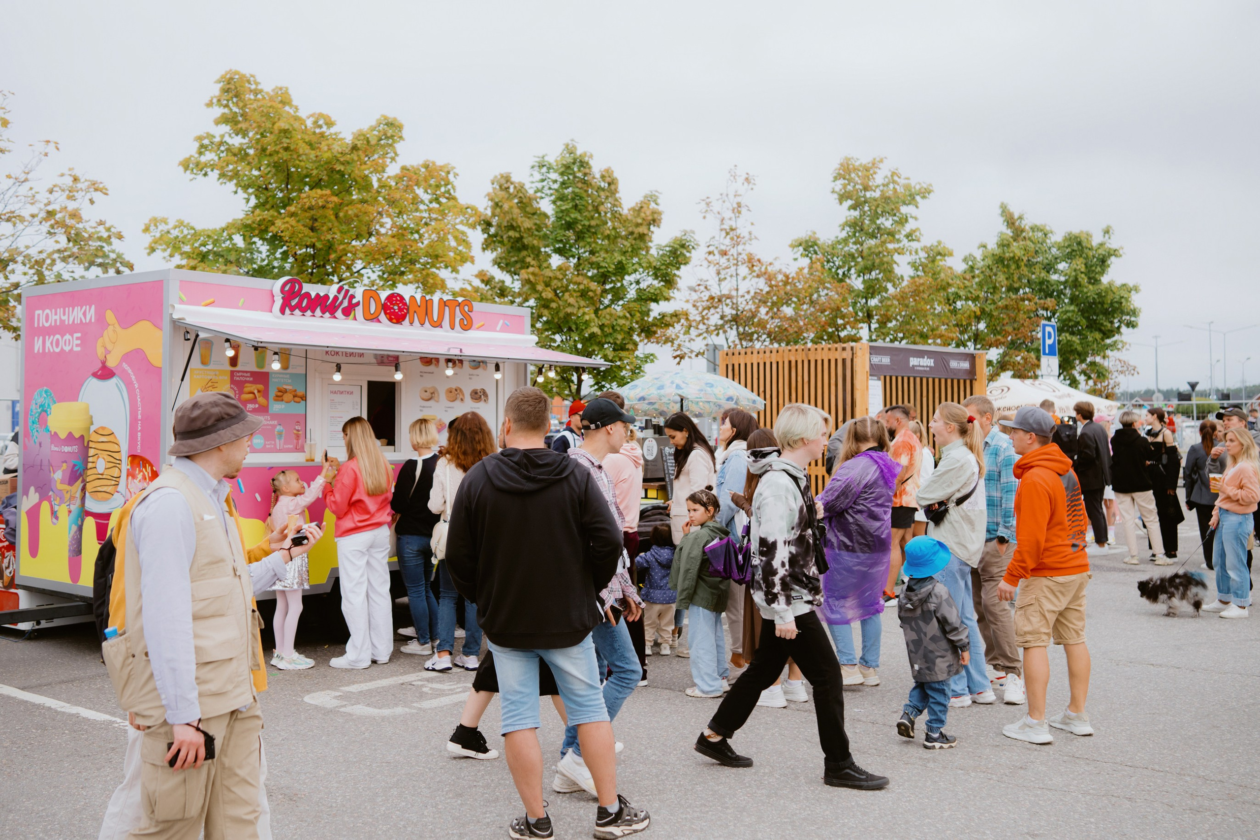 Dvor mega music festival. Photographer — ERASTOV