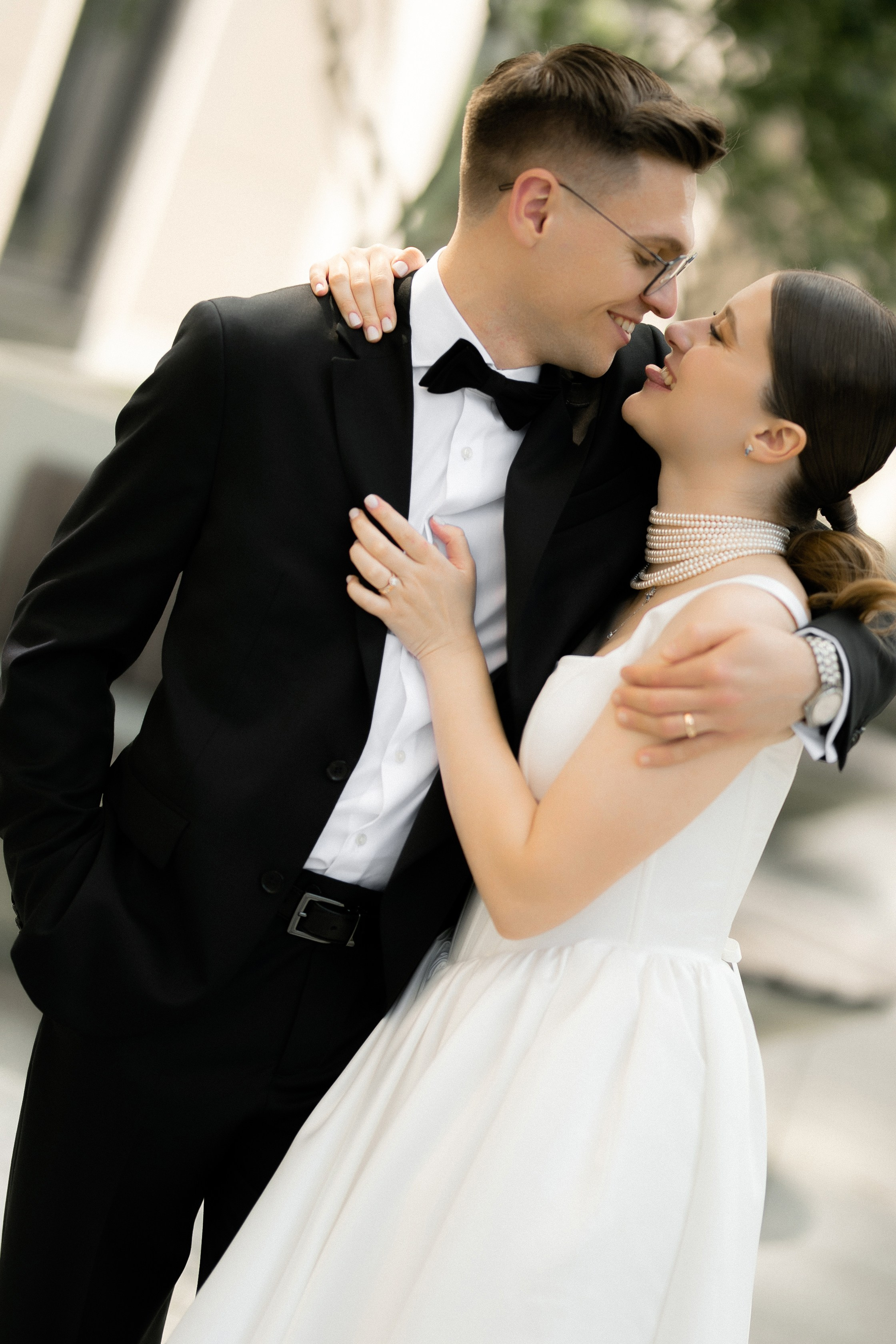 Станислав и Ангелина. Свадебный и семейный фотограф в Орша