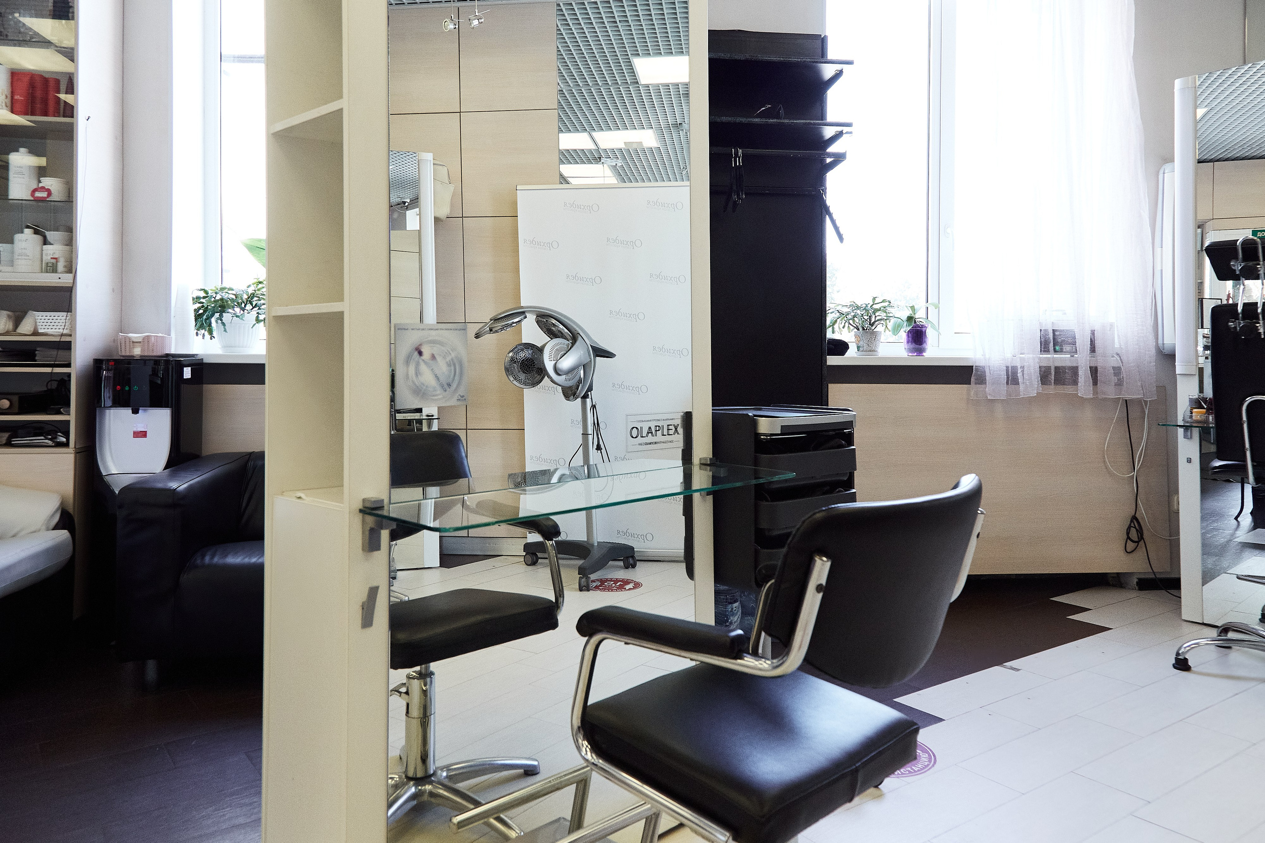 Салон Орхидея. Фотограф Анастасия Леонтьева Санкт-Петербург