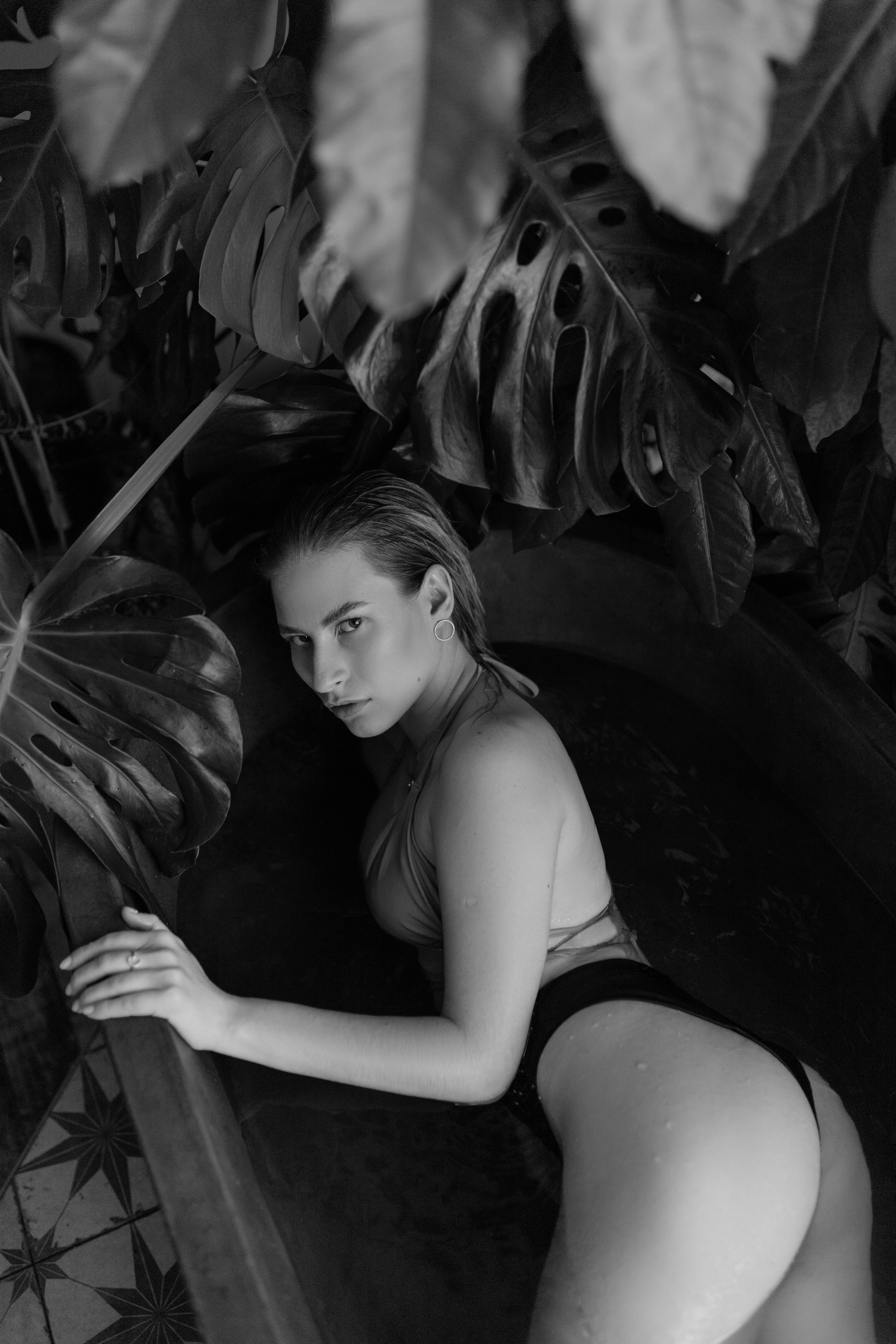 Индивидуальная фотосессия. Сестры Карабаза. Фотографы и ретушеры в Москве и Санкт-Петербурге