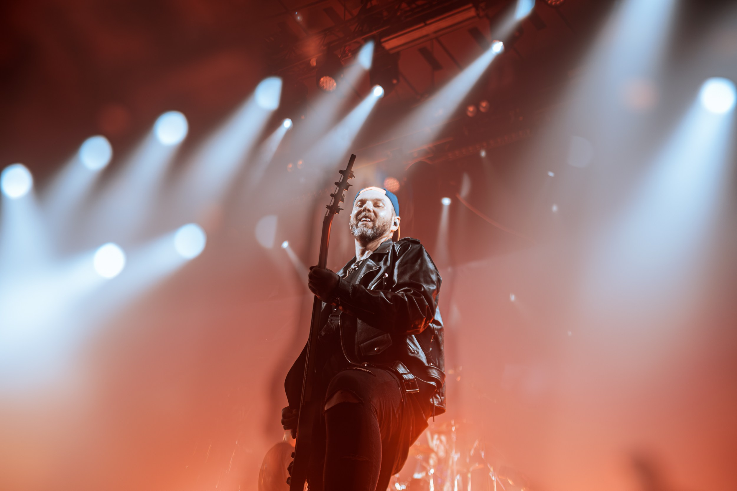 Концерт Стигмата Клуб Аврора Санкт-Петербург. Репортажный фотограф, Санкт-Петербург