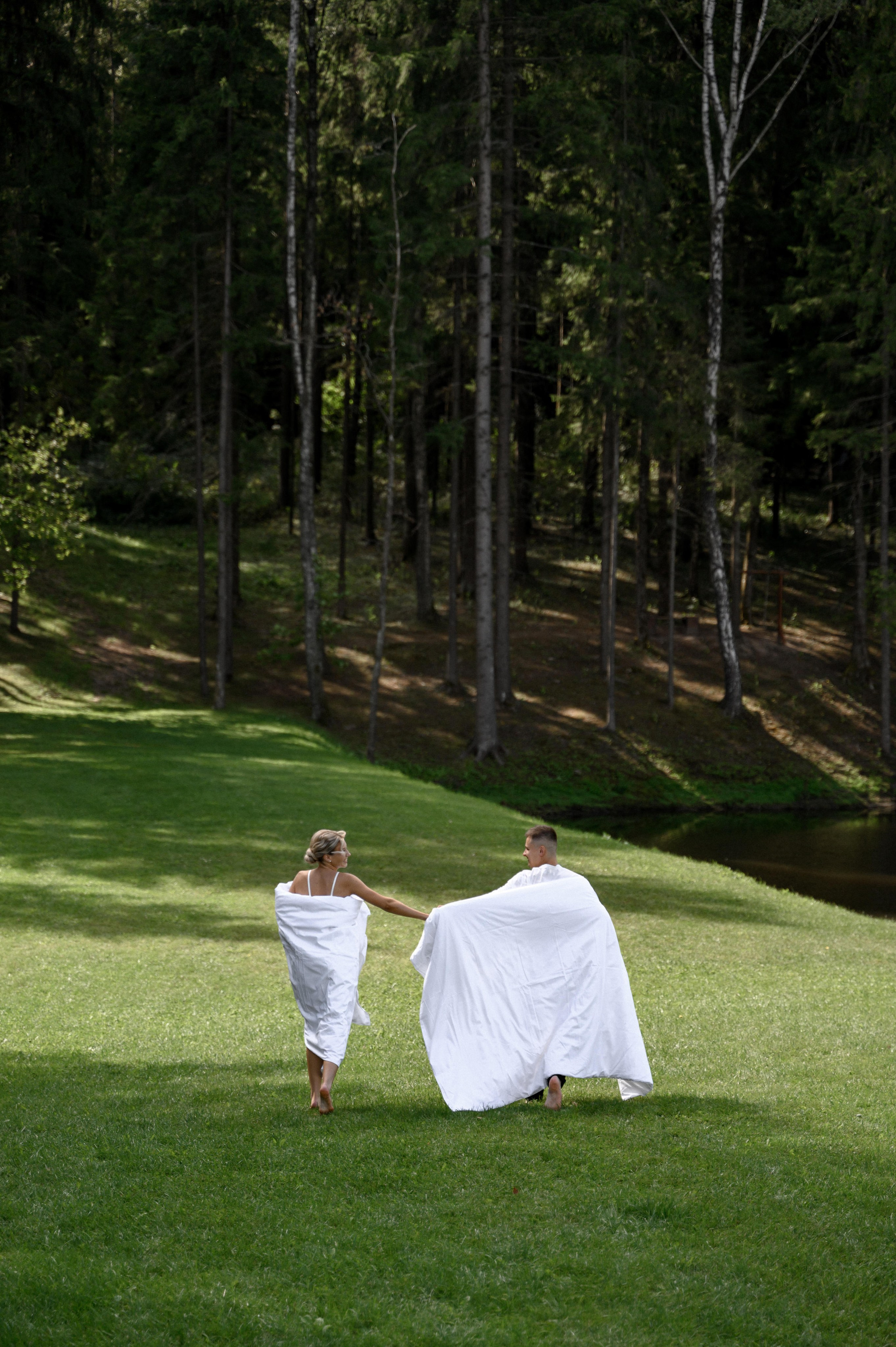 Никита и Лиза. Свадебный фотограф Минск
