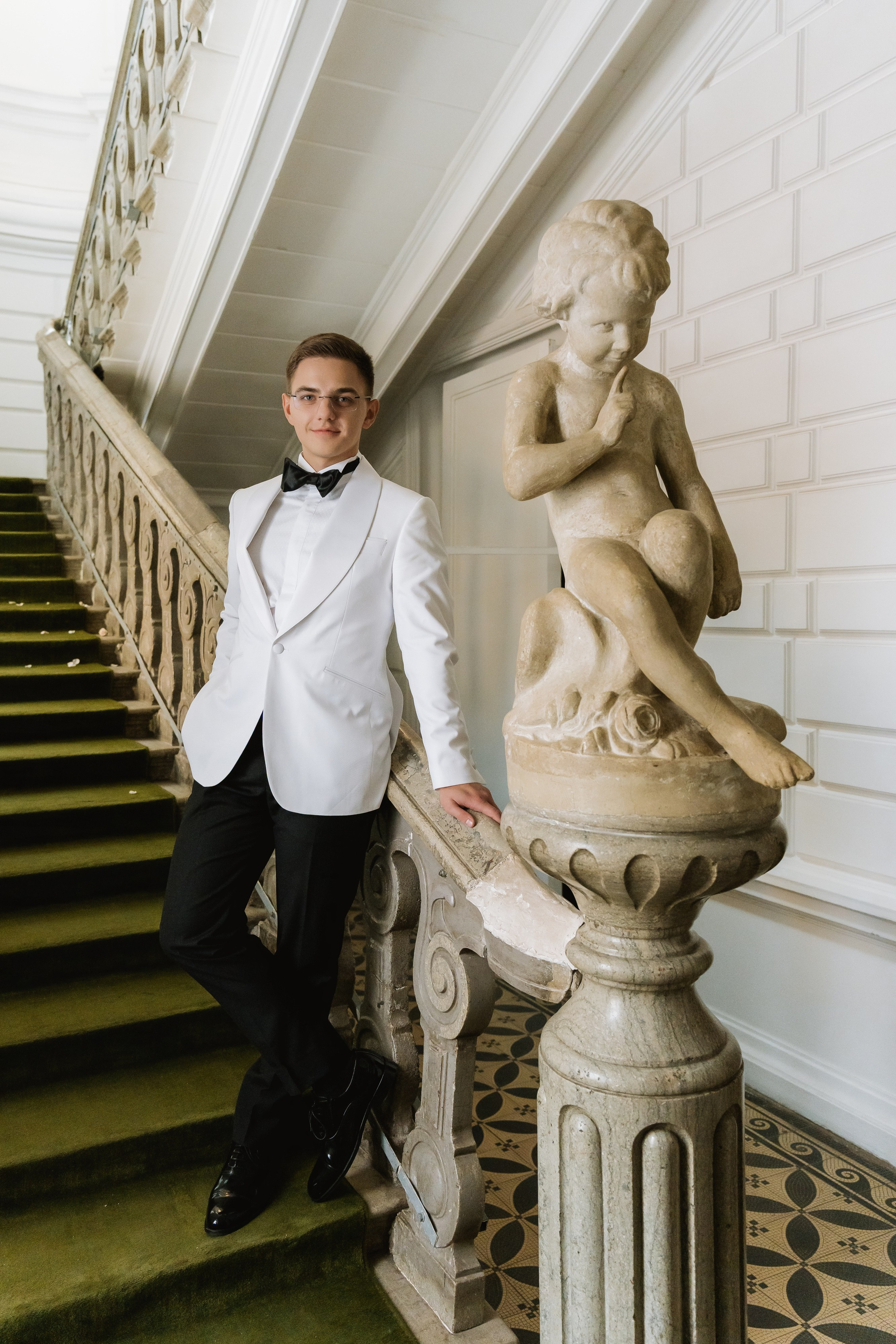 Свадьба Романа и Полины. Свадебный фотограф в Москве Яна Деньгина