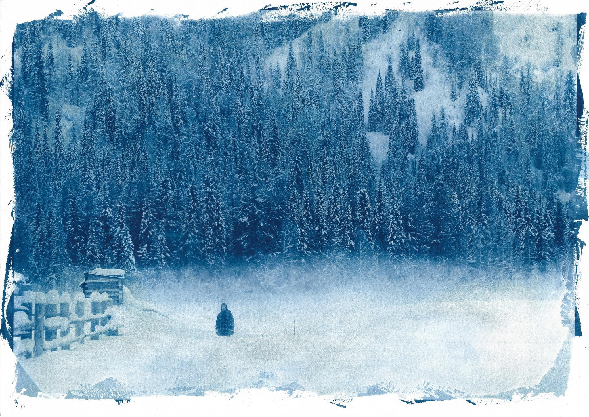 Дом снега. Shatohina.com