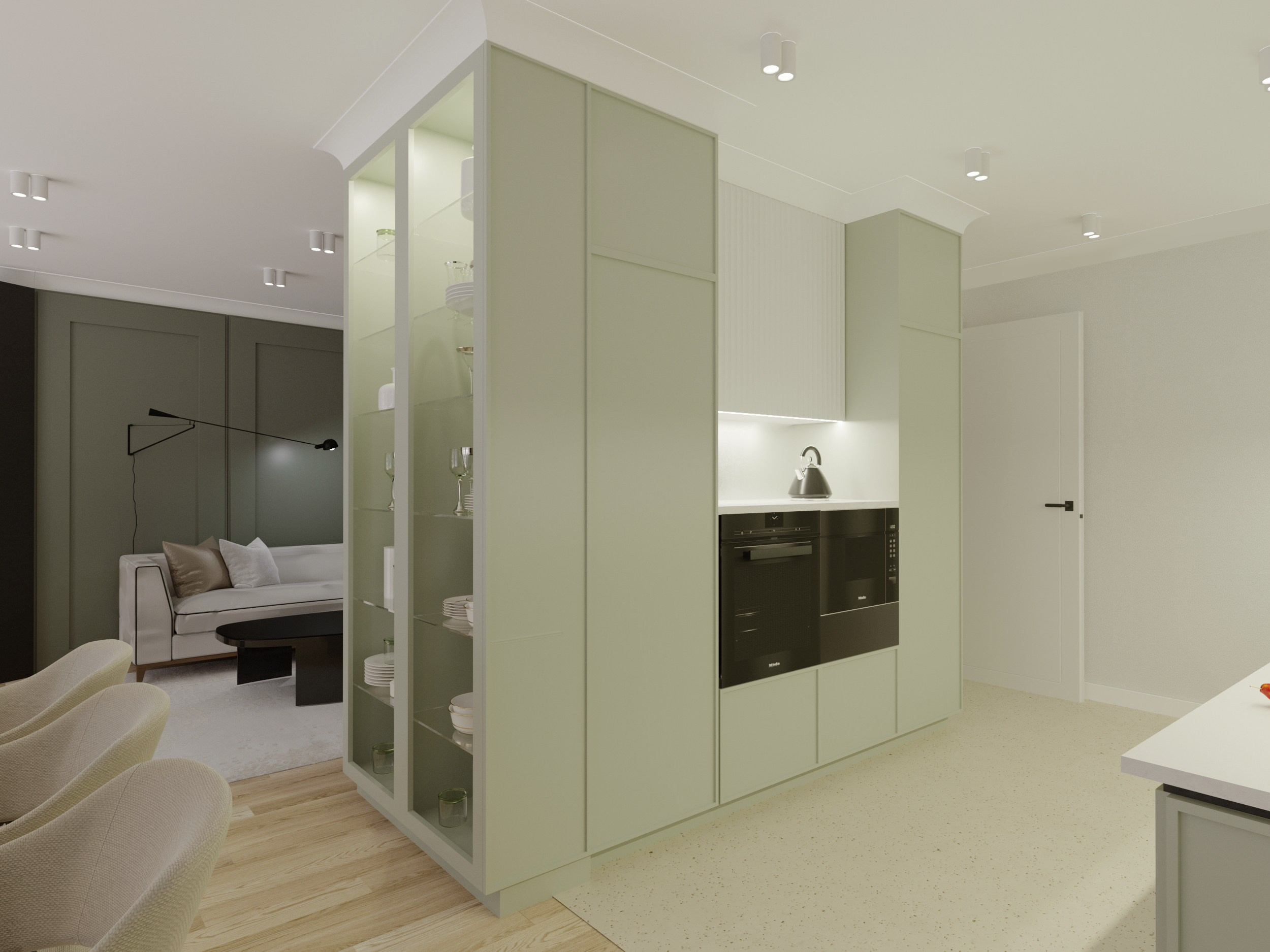 Квартира писателей в Гамбурге. Интерьерный дизайнер и художник. Локация в г. Екатеринбурге беру проекты в разных странах