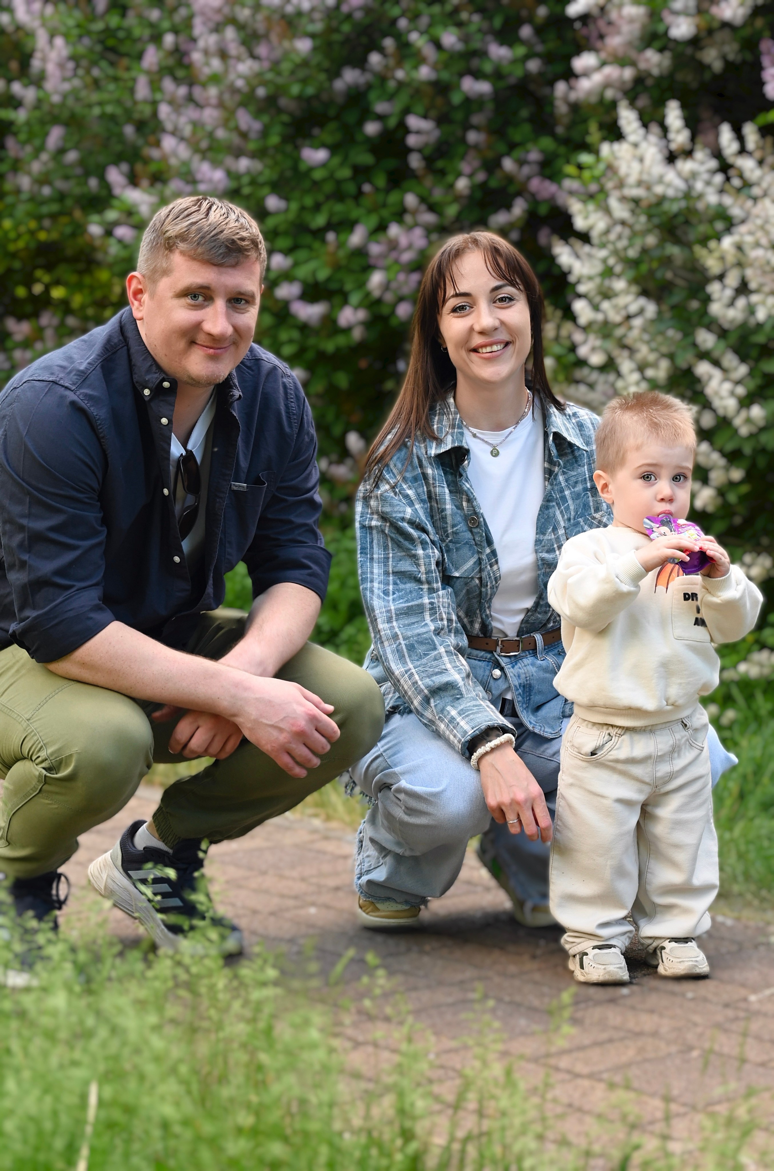 Фотосессия Полины, Дениса и малыша Димы. Свадебный и портретный фотограф в Москве Александр Муравьев