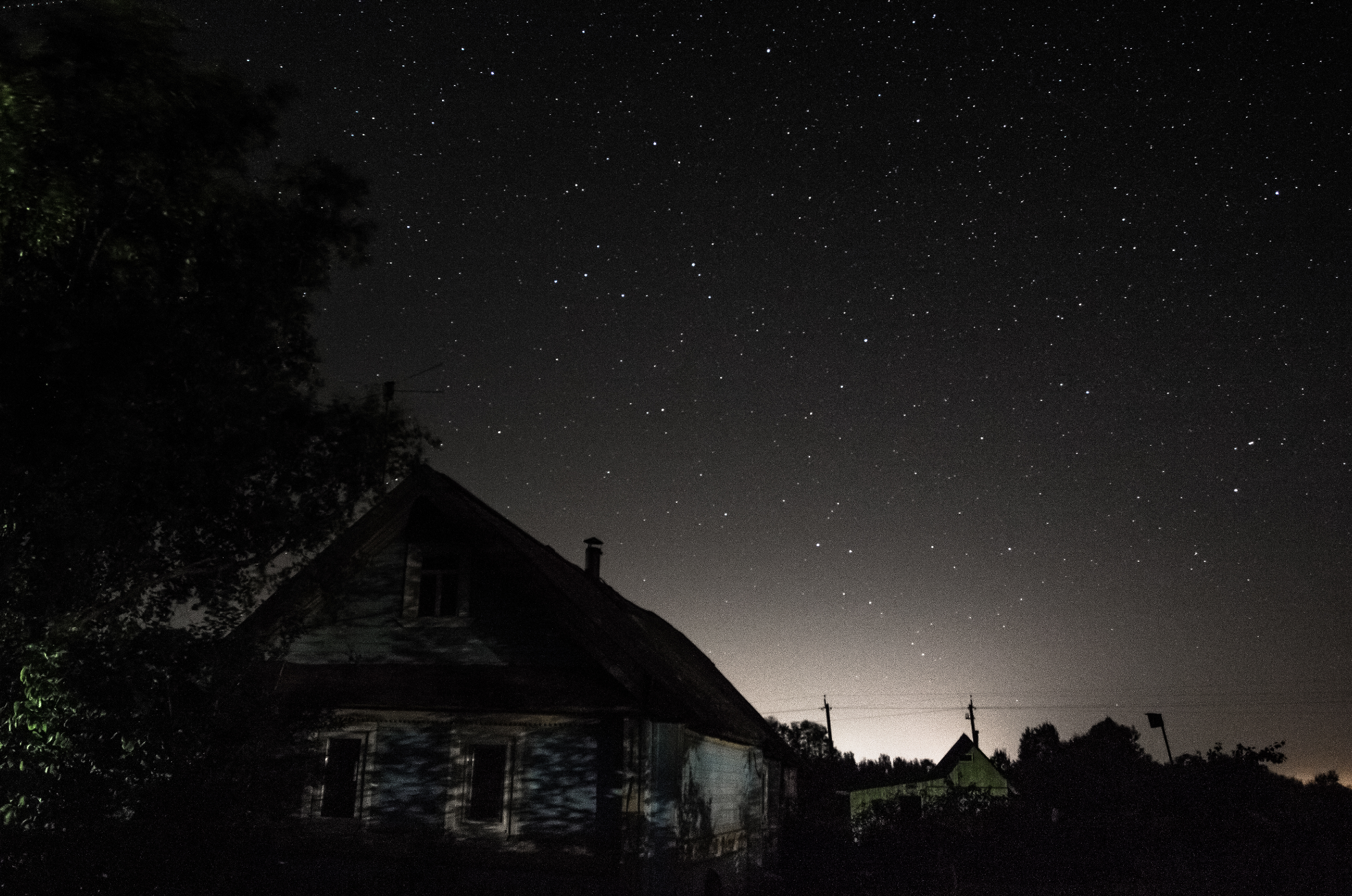 XfVillage. Фотограф Cyberkyrie