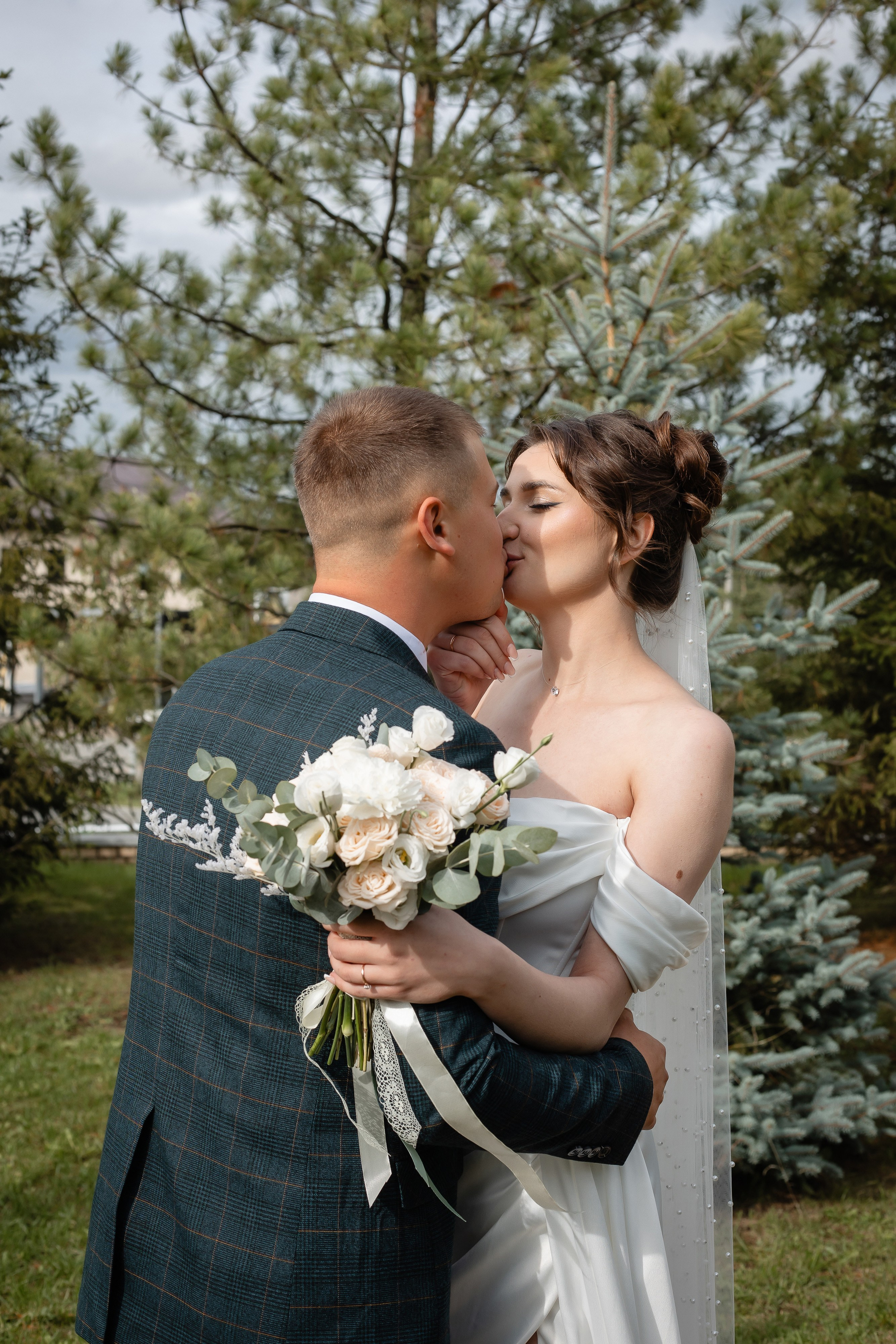 Егор и Анастасия. Фотограф Татьяна Орлова