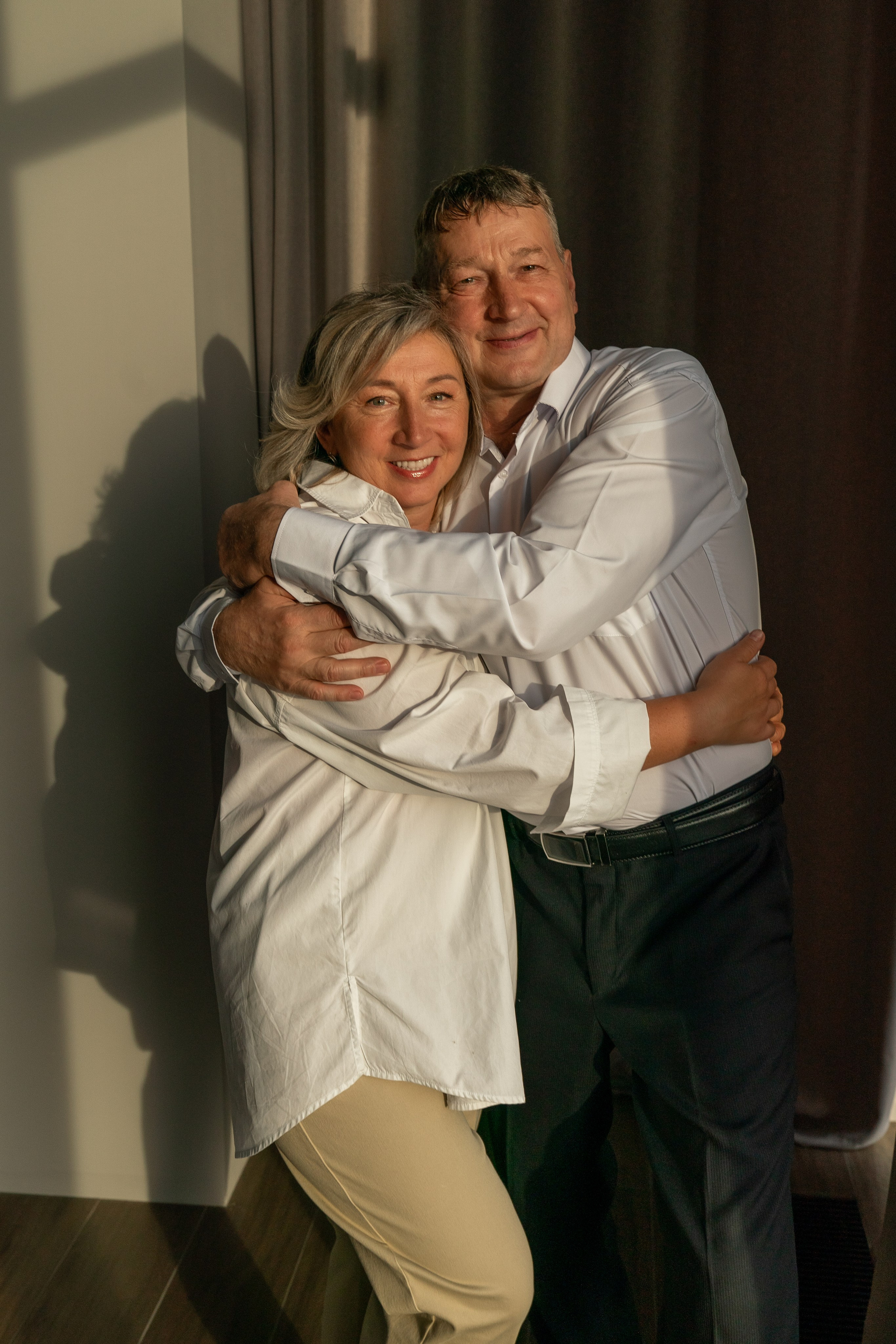 Семья Плотниковых. Семейный, детский фотограф в Красноярске Анна Хлябич