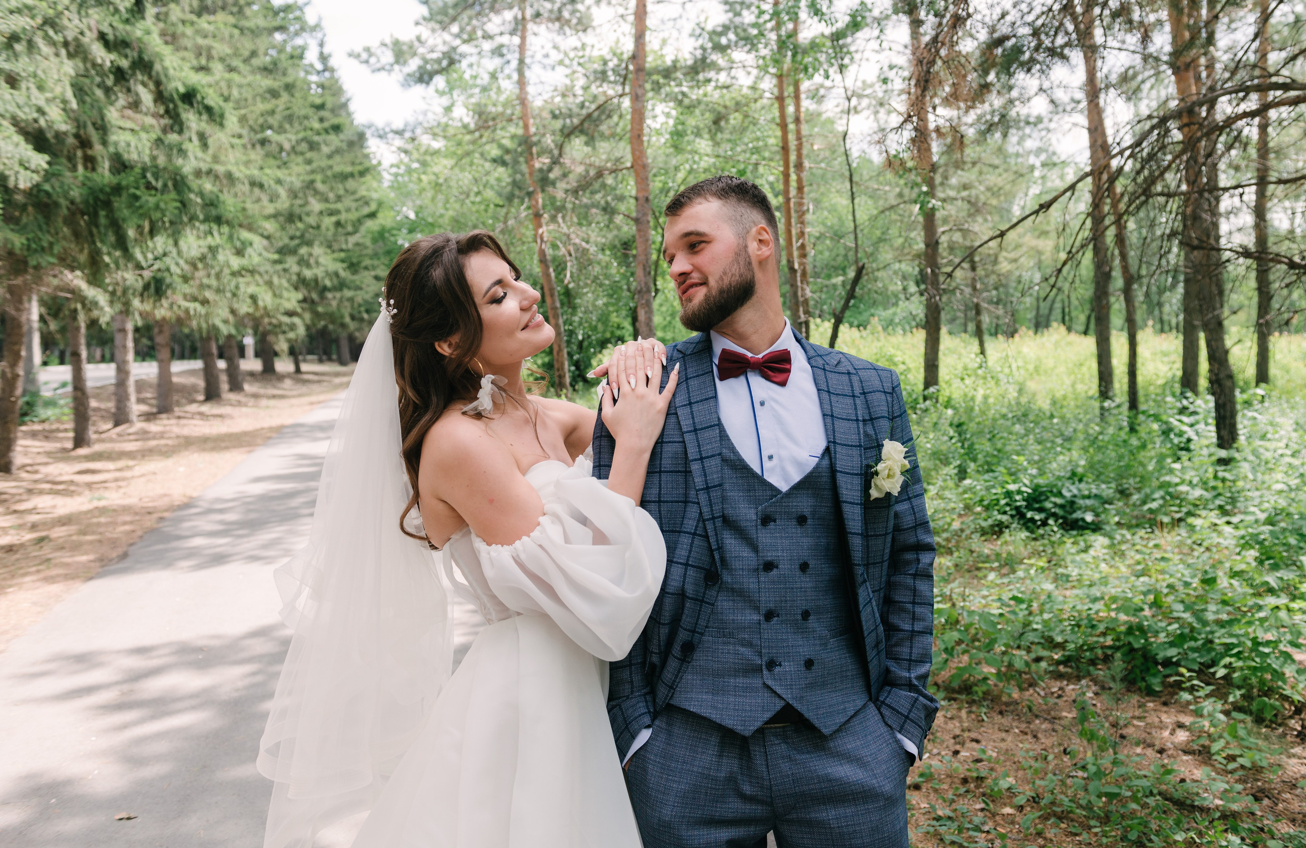 Свадебная серия -2306. СВАДЕБНЫЙ ФОТОГРАФ В ОМСКЕ ВЛАДИМИР КРАСС