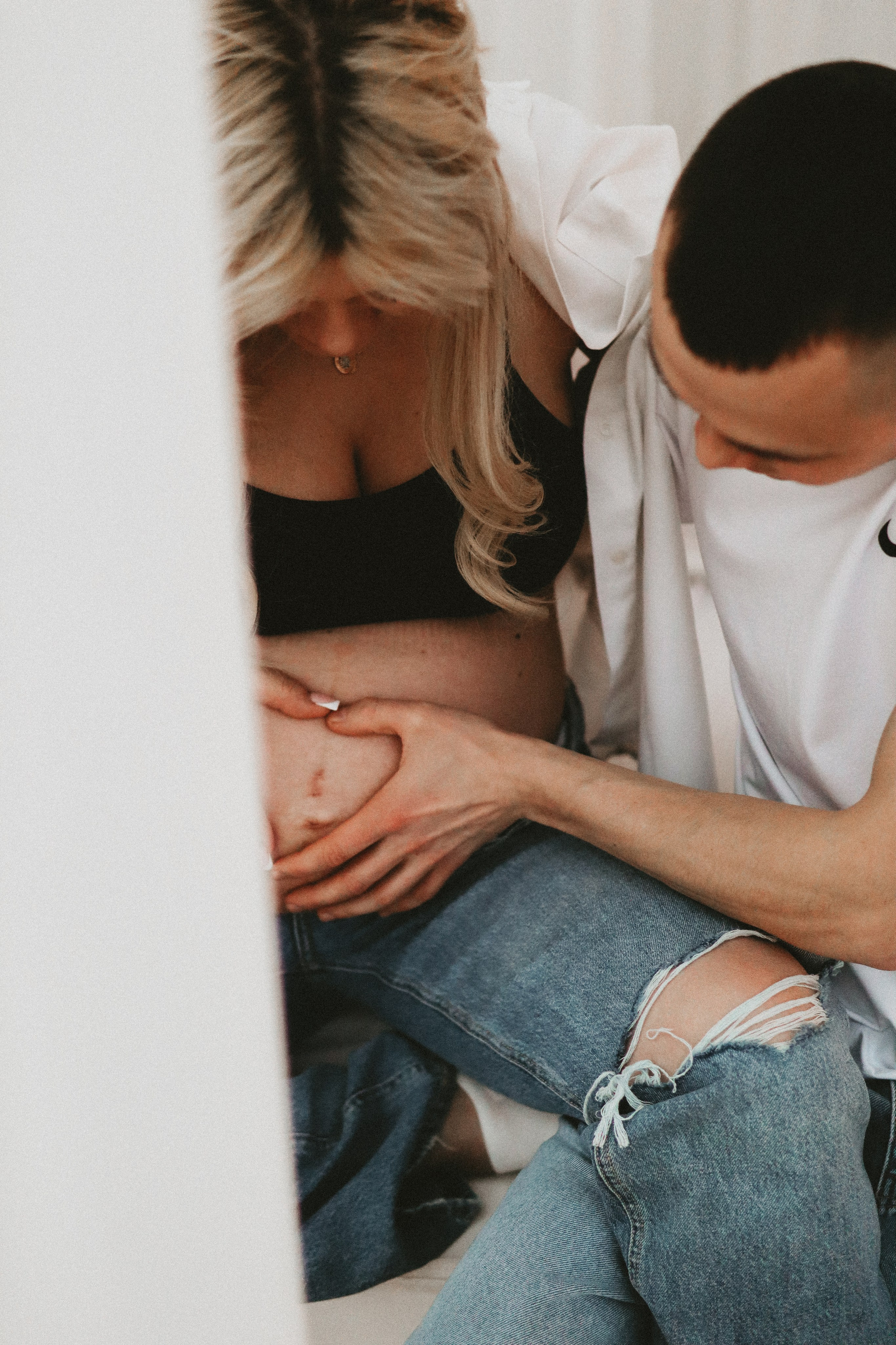 Беременность. Фотограф Москва