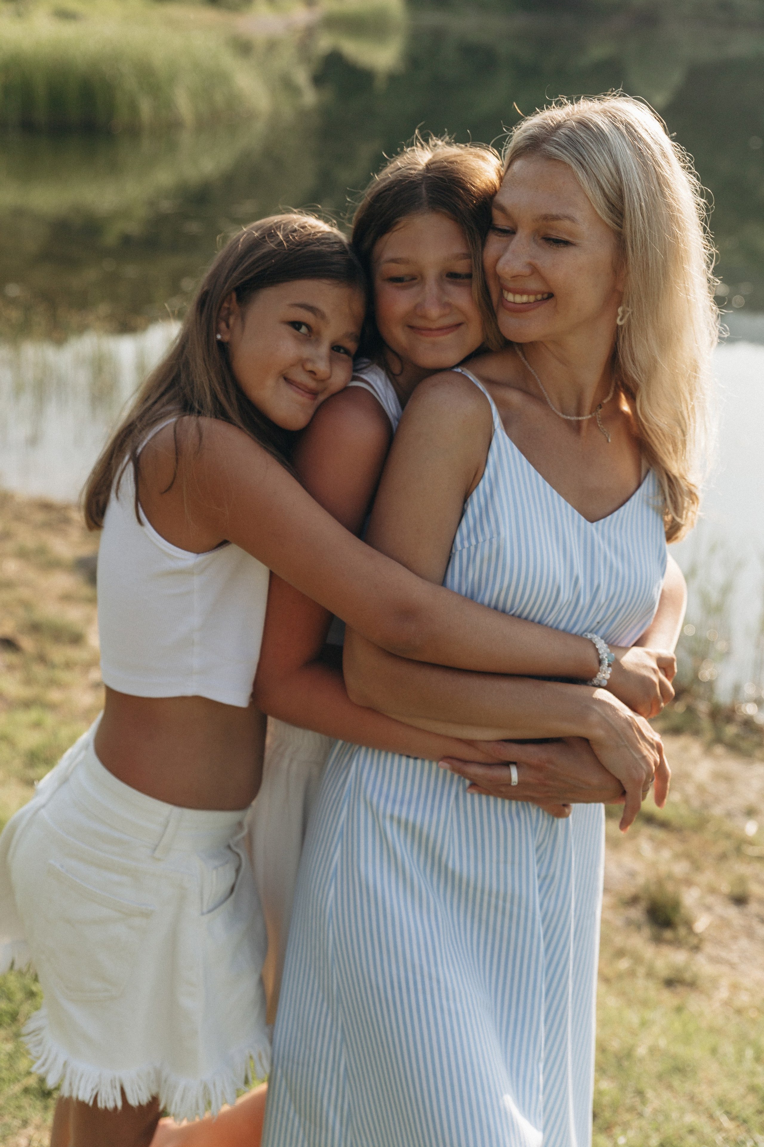 Семейные. Семейный, женский, контент фотограф в Ялте