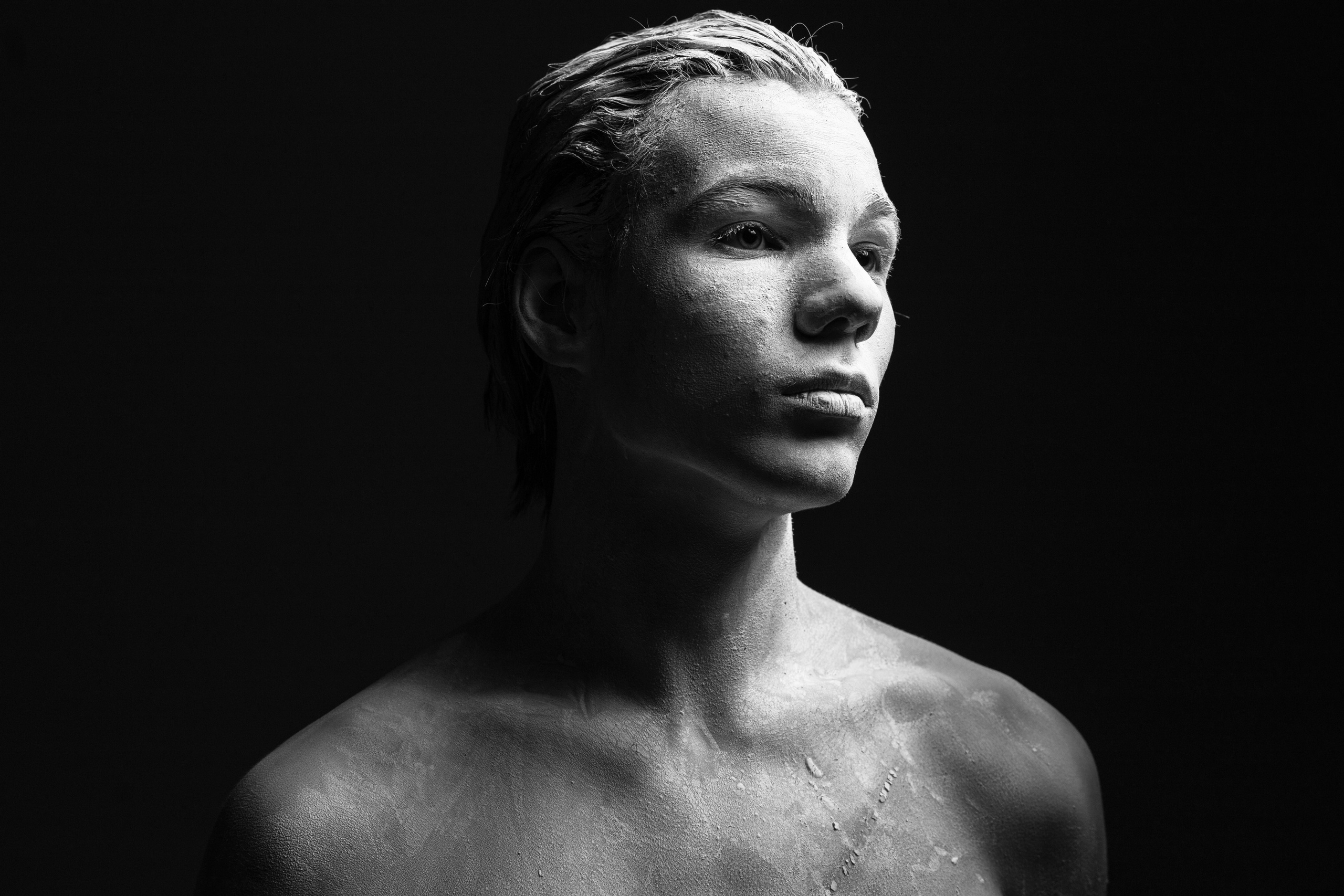 Анна и Стёпа. Фотограф Михаил Олейник