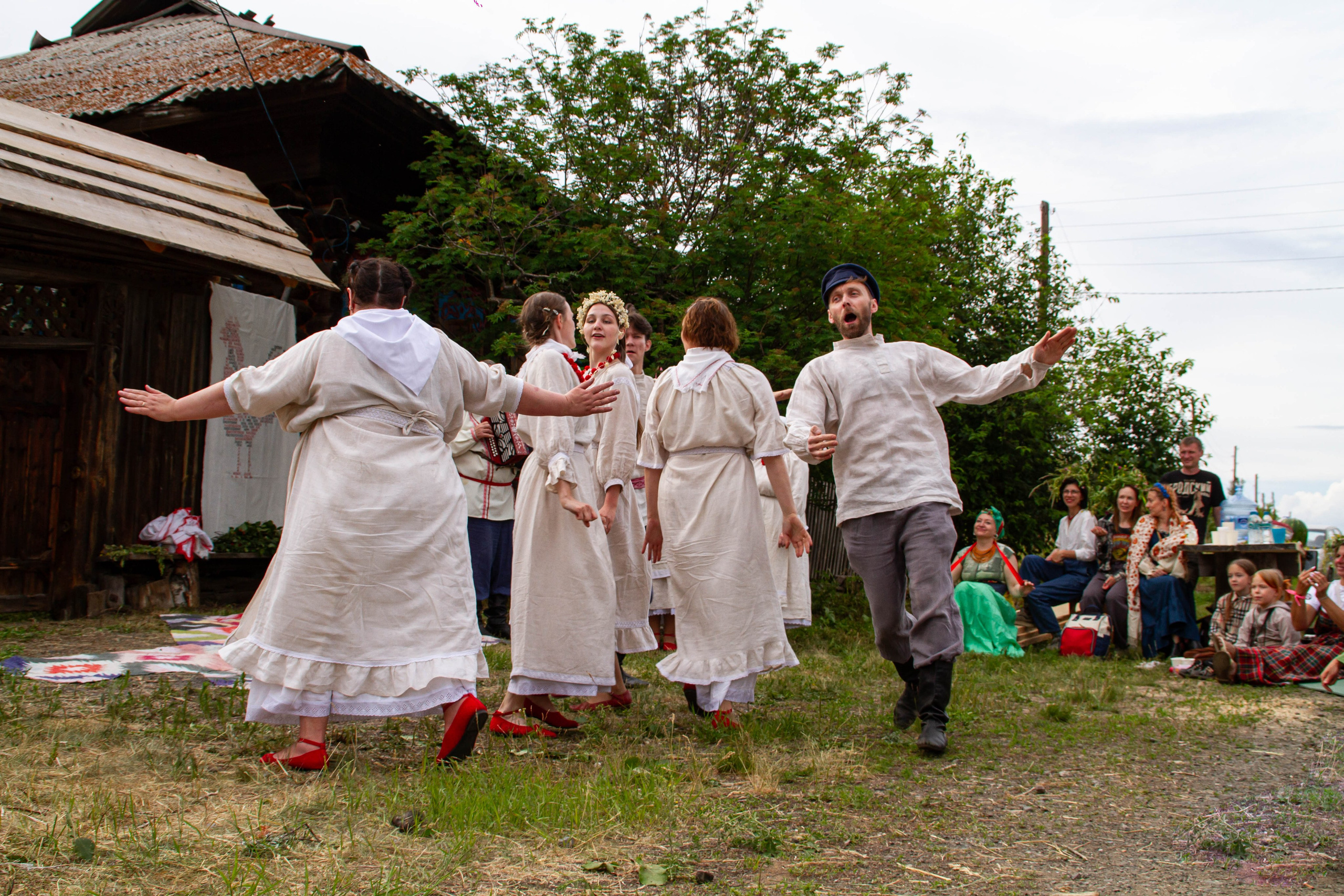 Праздник Солнцестояния 2025 х Культура Екатеринбурга